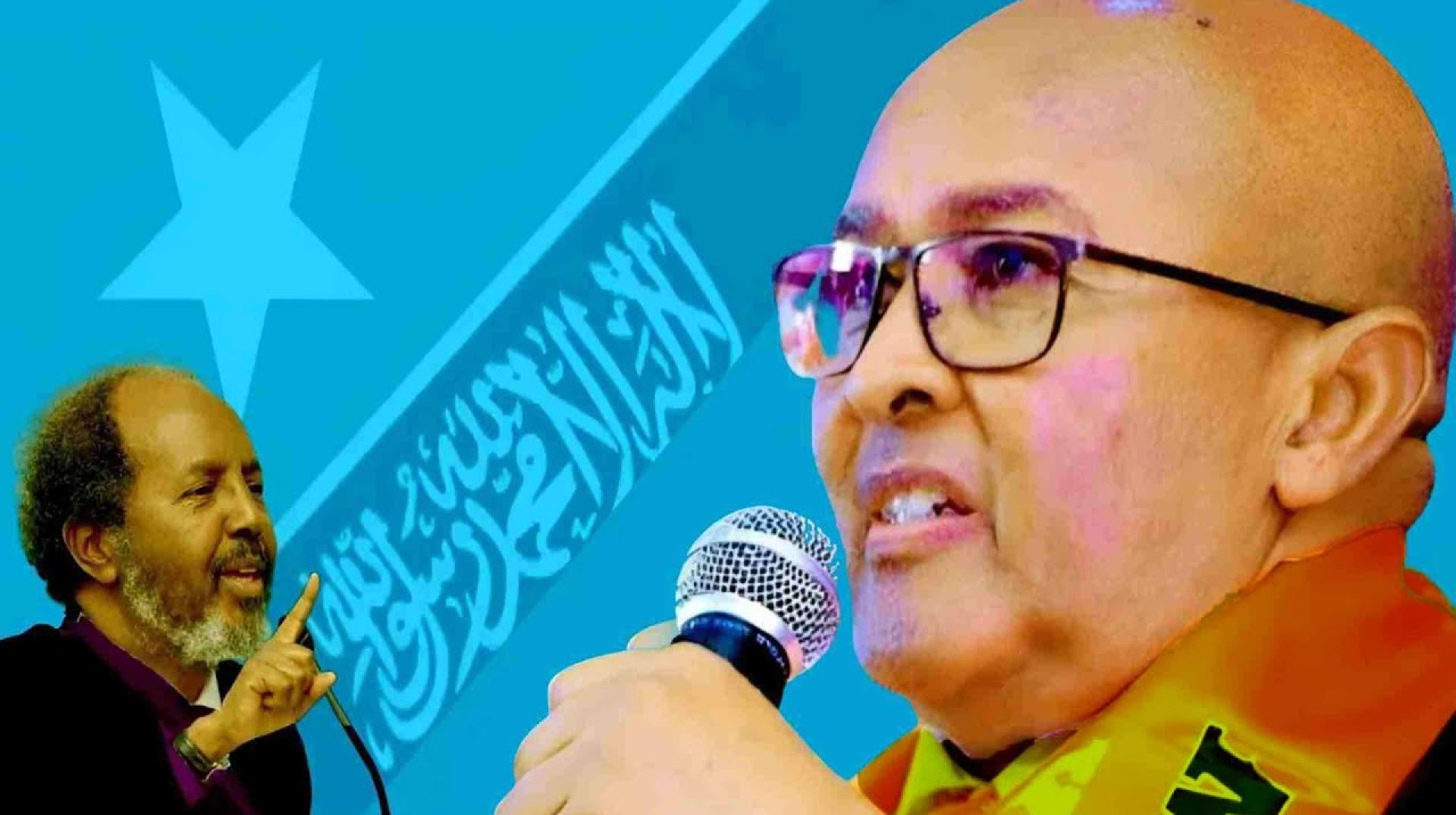 XOG QARSOON SOMALILAND SOMALIYA HADA SI KALA TAGEYSA, XASAN SHEEKH KALA DIRAY & PUNTLAND KA GOOSATAY XOG QARSOON SOMALILAND SOMALIYA HADA SI KALA TAGEYSA, XASAN SHEEKH KALA DIRAY & PUNTLAND KA GOOSATAY