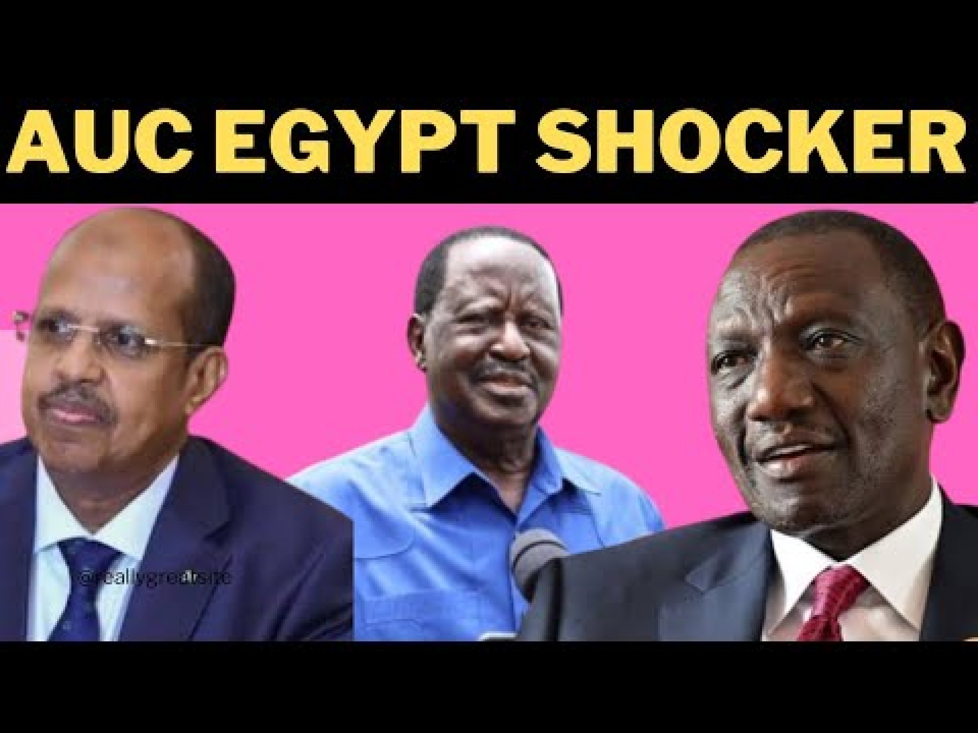 Ruto poor Diplomacy in Nigeria-DRC Screws Raila AUC bid as Egypt Withdraws Endorsement Ruto poor Diplomacy in Nigeria-DRC Screws Raila AUC bid as Egypt Withdraws Endorsement