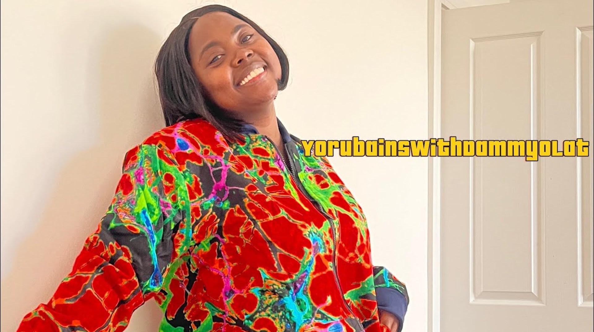 Introducing the channel// Basic greetings in Yoruba Introducing the channel// Basic greetings in Yoruba