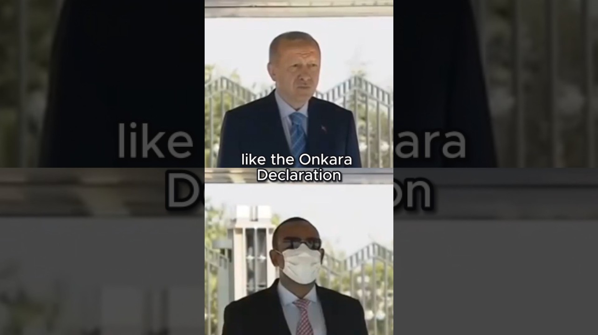 The Ankara Declaration Reducing Regional Conflicts The Ankara Declaration Reducing Regional Conflicts