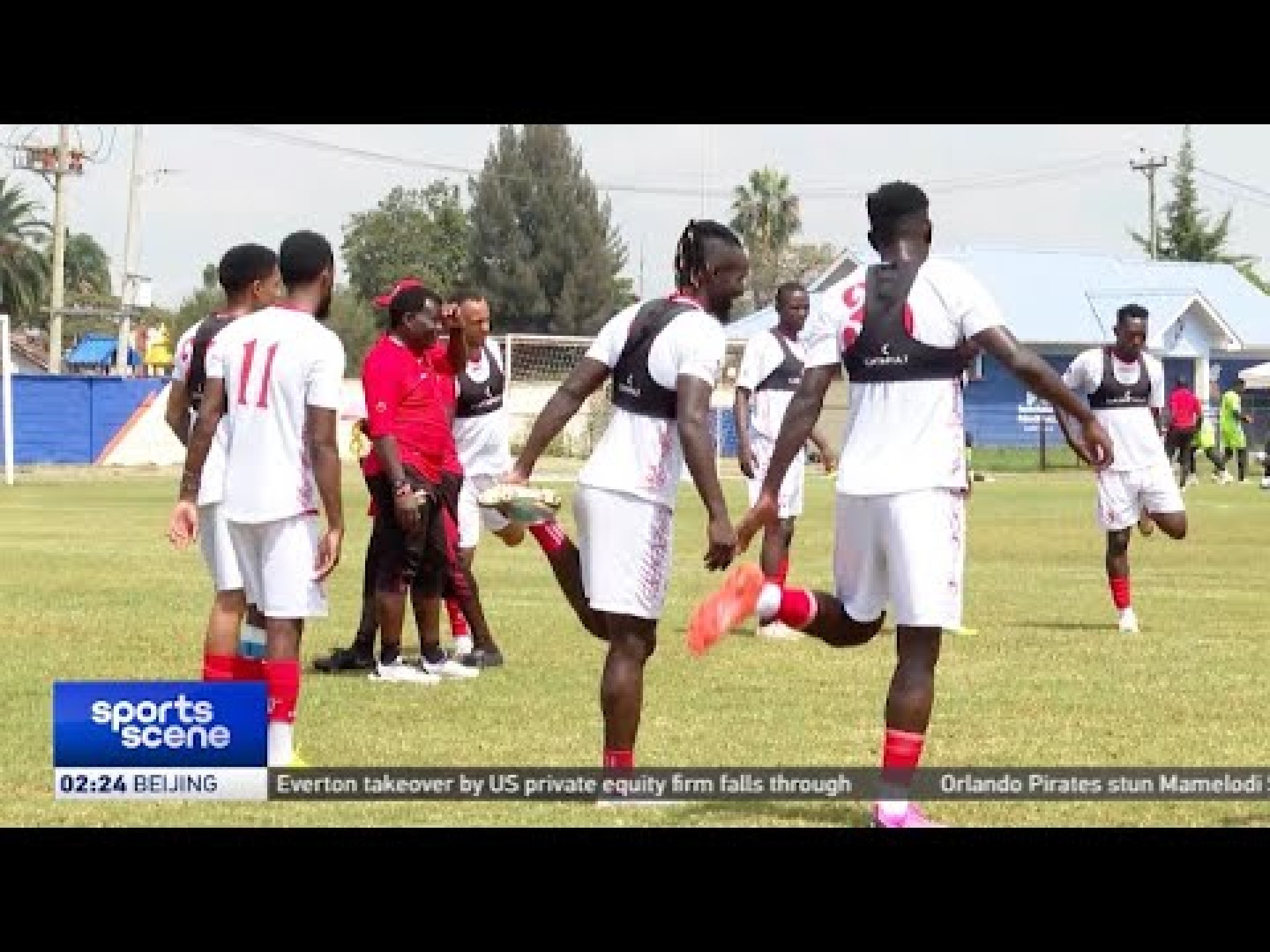 Africa's World Cup 2026 qualifiers kick off this week Africa's World Cup 2026 qualifiers kick off this week