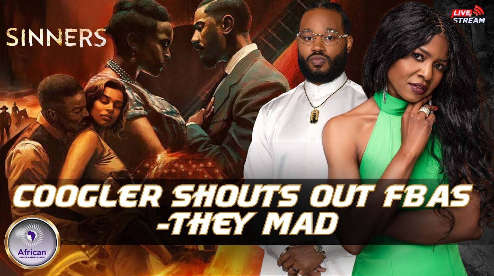 Them Folks TRIGGERED “Sinners” Filmmaker Ryan Coogler Shouts Out FBAs For Movie Them Folks TRIGGERED “Sinners” Filmmaker Ryan Coogler Shouts Out FBAs For Movie