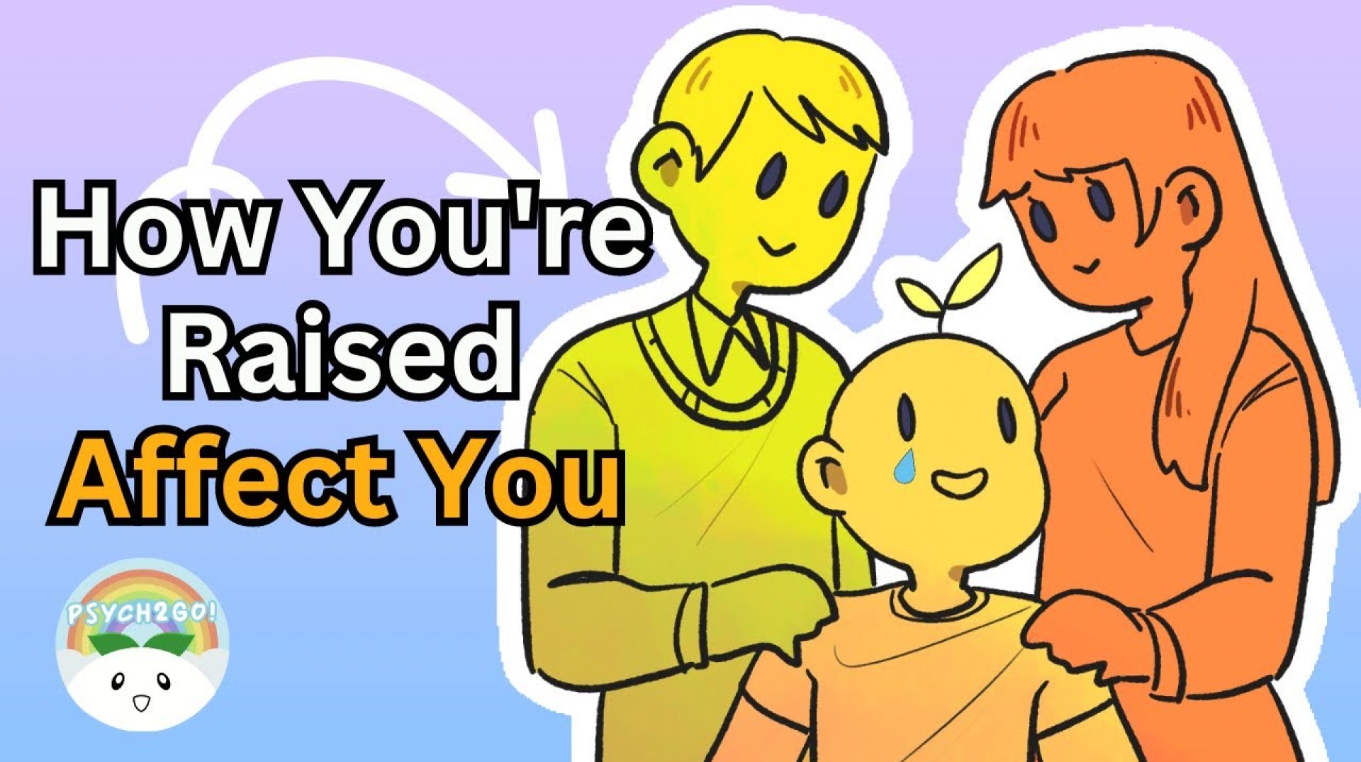 How You're Raised Affects Your Life Later On How You're Raised Affects Your Life Later On