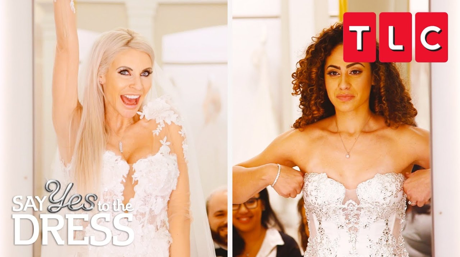 Best Dresses Over K Full Episode | Say Yes to the Dress | TLC Best Dresses Over K Full Episode | Say Yes to the Dress | TLC