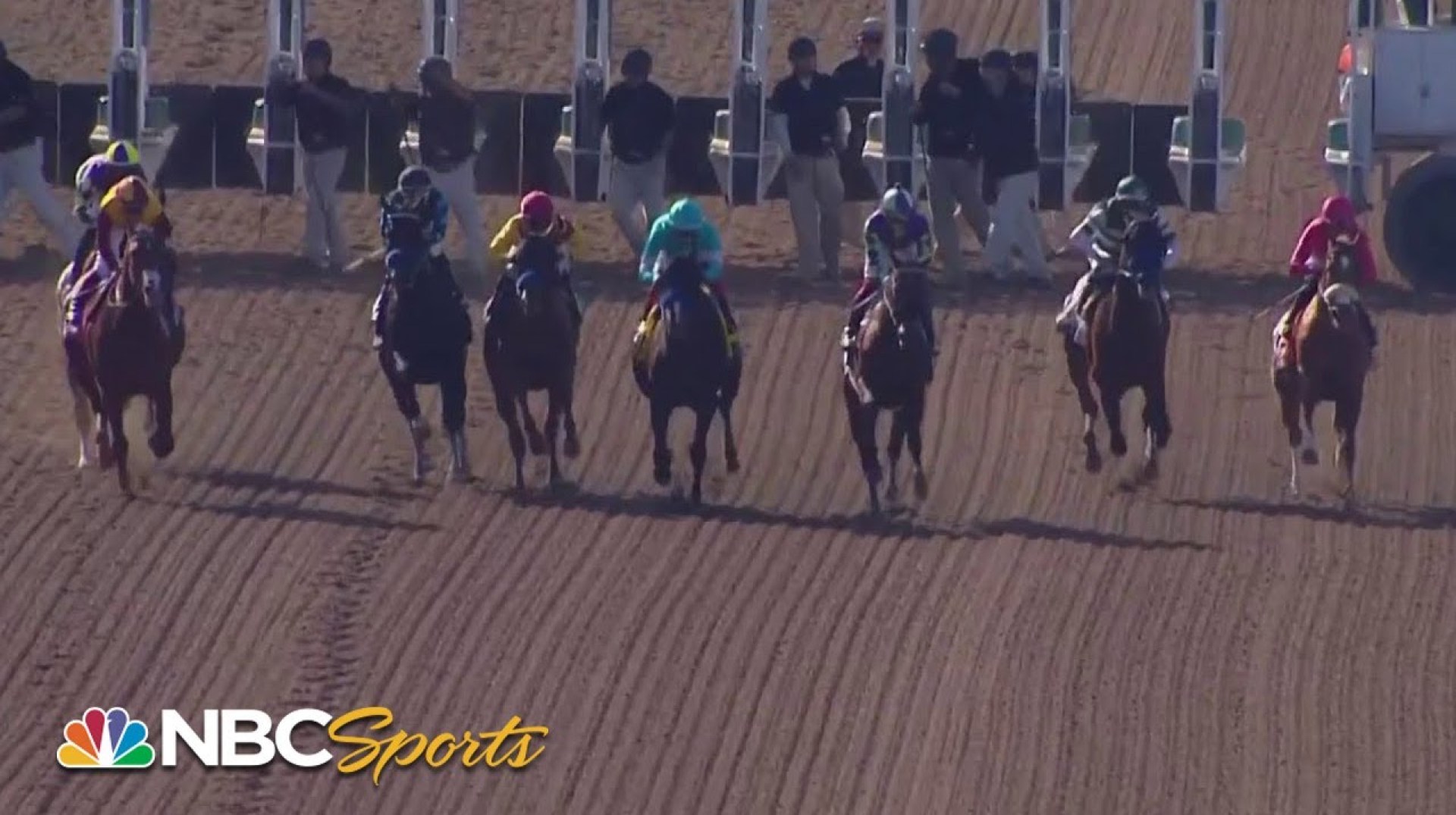2024 Santa Anita Derby (FULL RACE) | NBC Sports 2024 Santa Anita Derby (FULL RACE) | NBC Sports