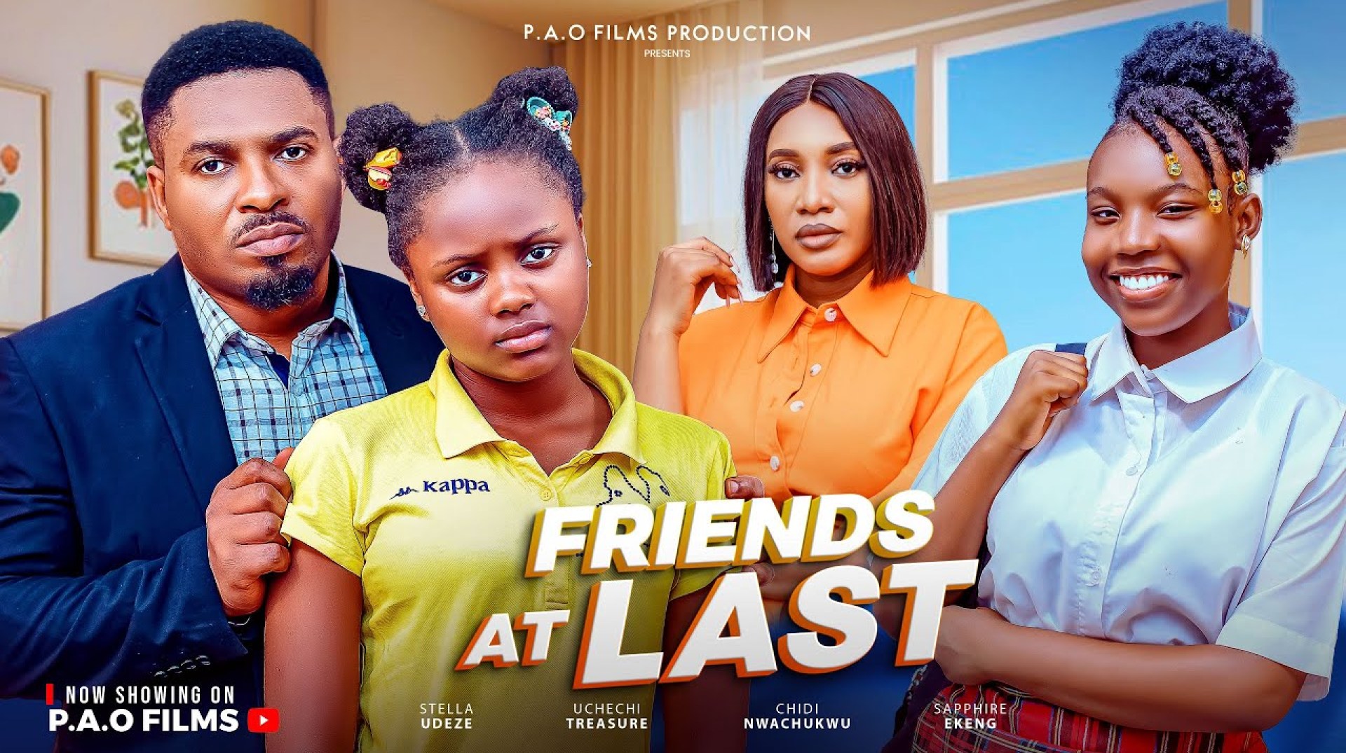 FRIENDS ATLAST – New 2025 Nigerian movie starring Stella Udeze Treasure Uchechi Chidi Nwachukwu FRIENDS ATLAST – New 2025 Nigerian movie starring Stella Udeze Treasure Uchechi Chidi Nwachukwu