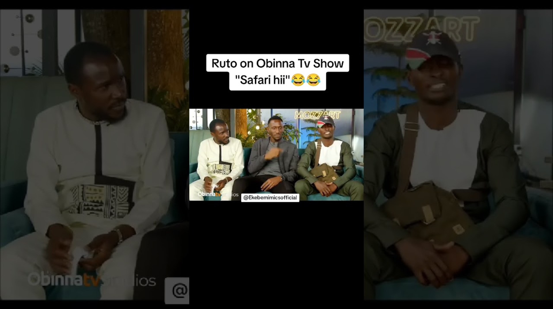 “Safari hii tumetenga''#funny #comedykenya #comedy #2024 #ruto @Babakaunty “Safari hii tumetenga''#funny #comedykenya #comedy #2024 #ruto @Babakaunty