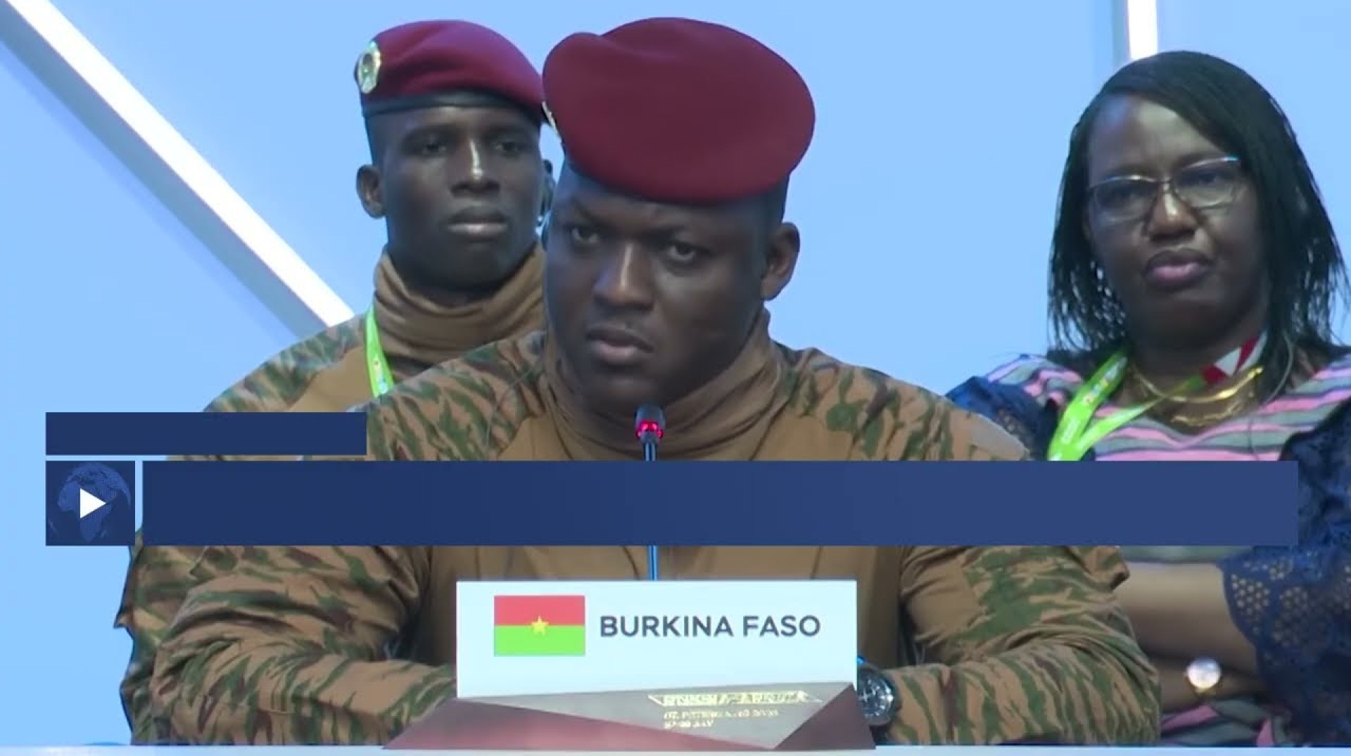 Afrique : l’AES rejette le nouveau délai de la Cedeao Afrique : l’AES rejette le nouveau délai de la Cedeao