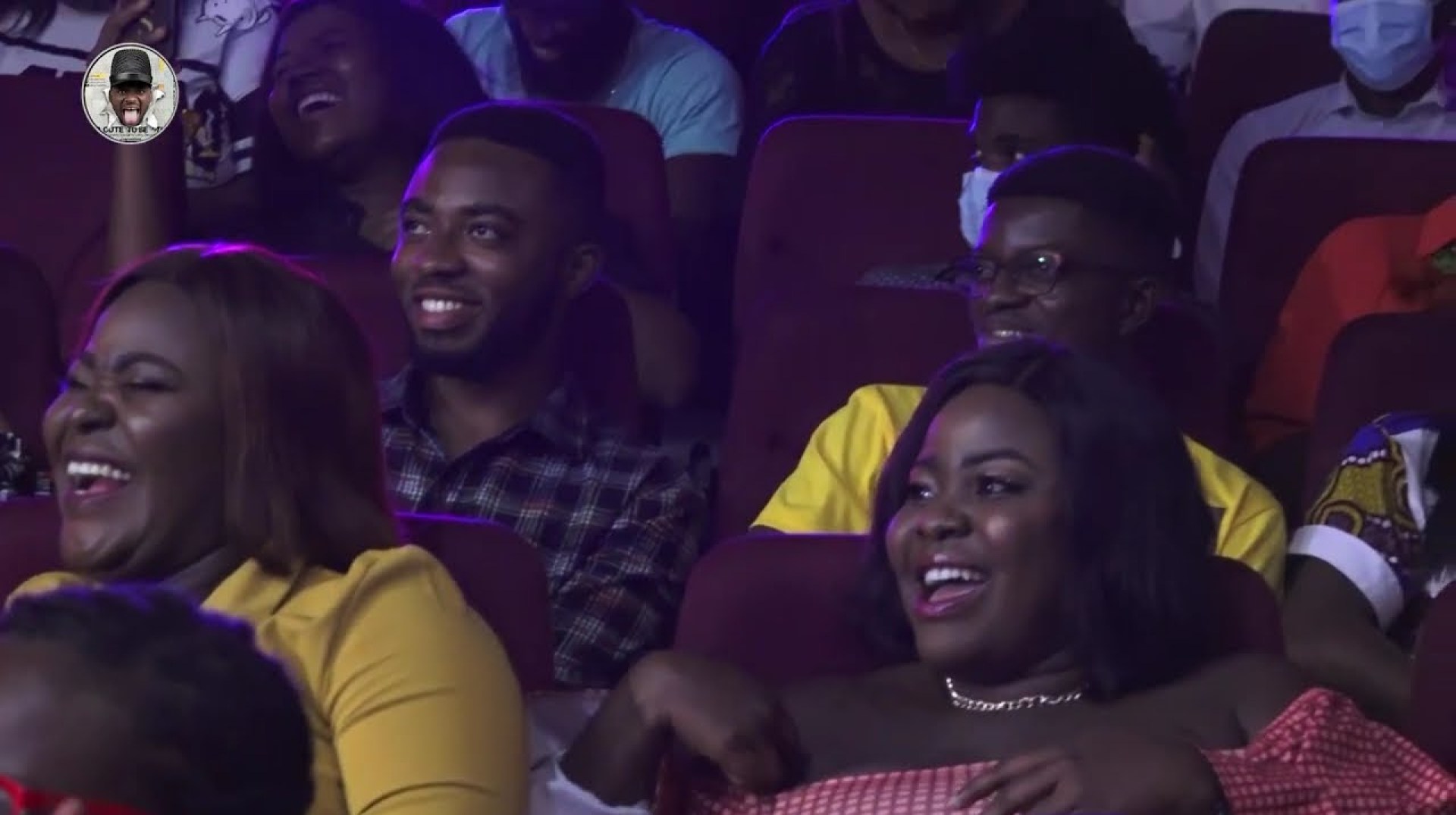 #TOOCUTETOBEMUTE A LEKZY DECOMIC COMEDY SPECIAL #TOOCUTETOBEMUTE A LEKZY DECOMIC COMEDY SPECIAL