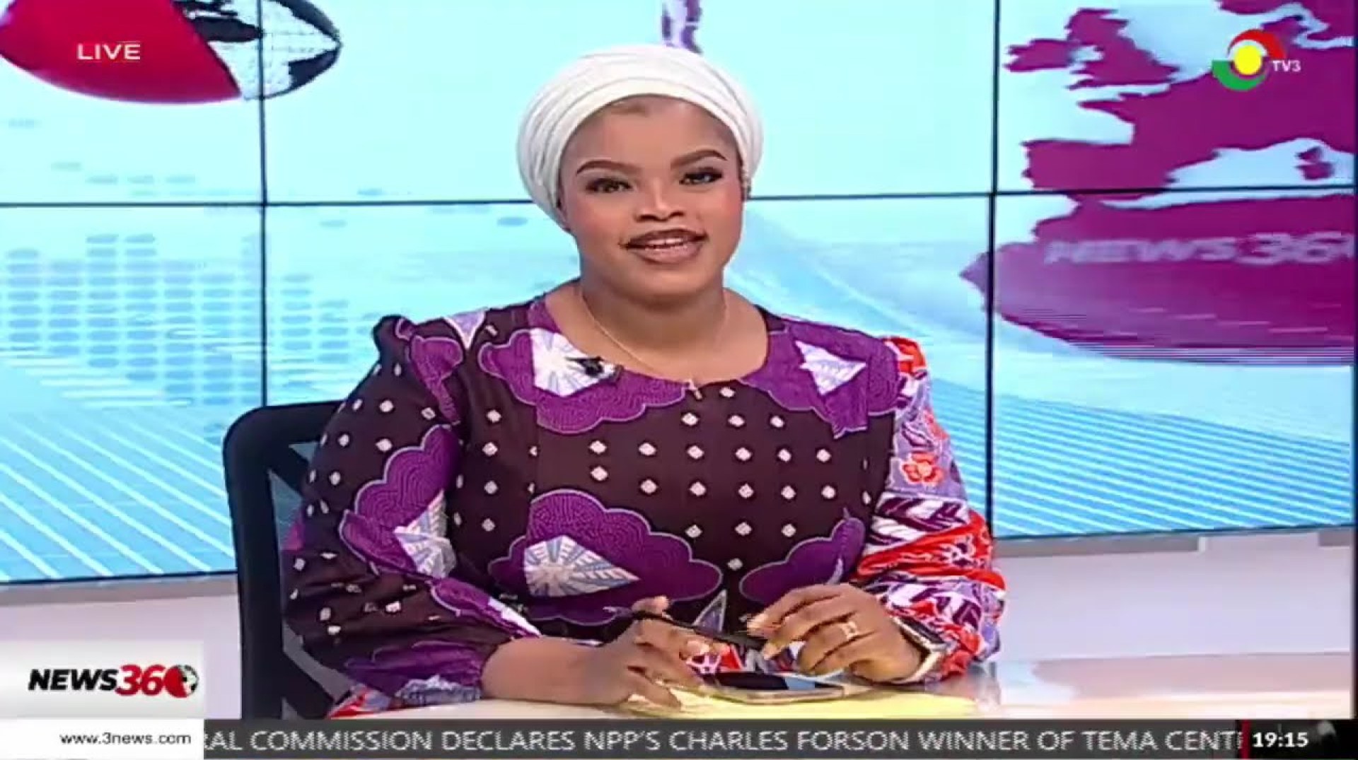 News360 on TV3: Livestream | 05-01-25 News360 on TV3: Livestream | 05-01-25