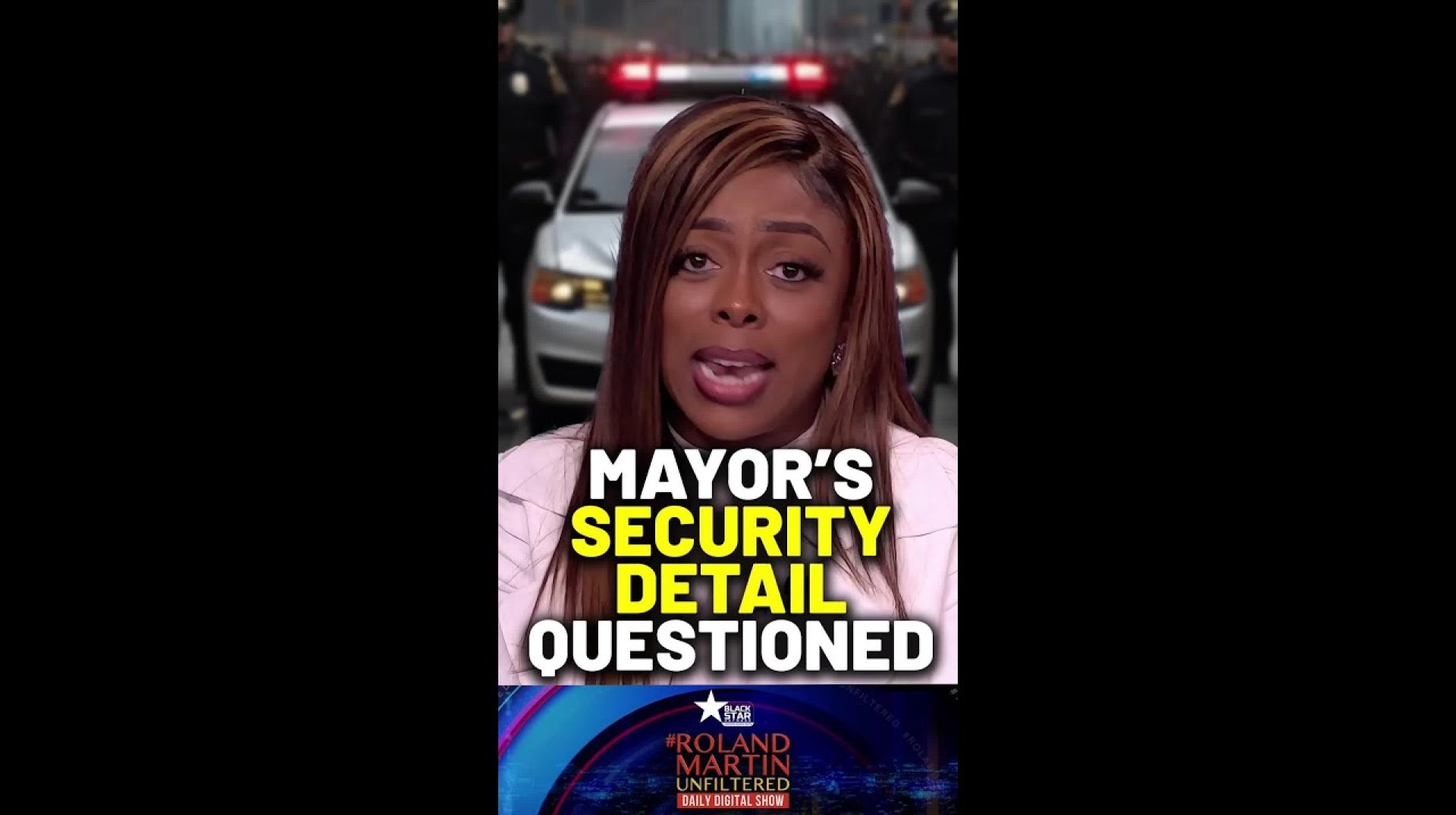 “My security is warranted …” – Dolton Mayor Tiffany Henyard RESPONDS To CORRUPTION Accusations “My security is warranted …” – Dolton Mayor Tiffany Henyard RESPONDS To CORRUPTION Accusations