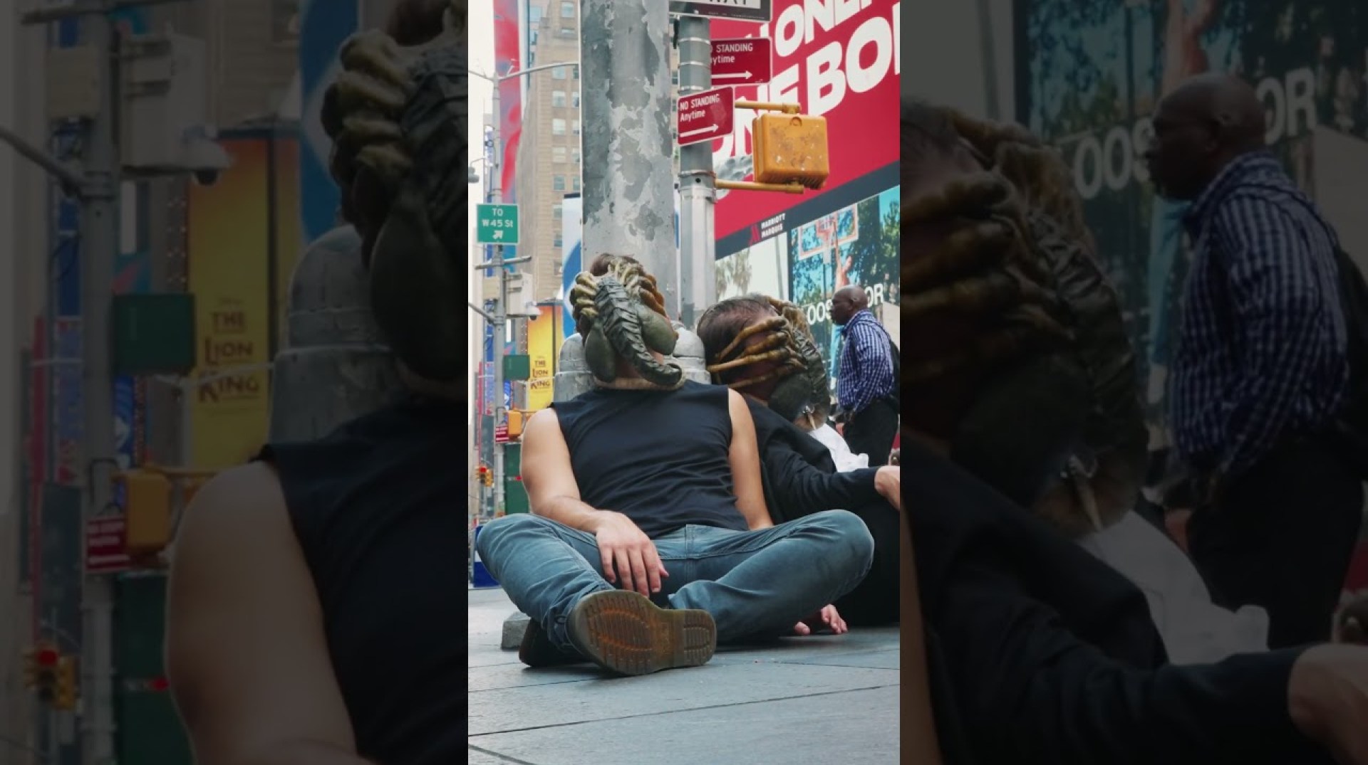 Alien: Romulus NYC #alienromulus Alien: Romulus NYC #alienromulus