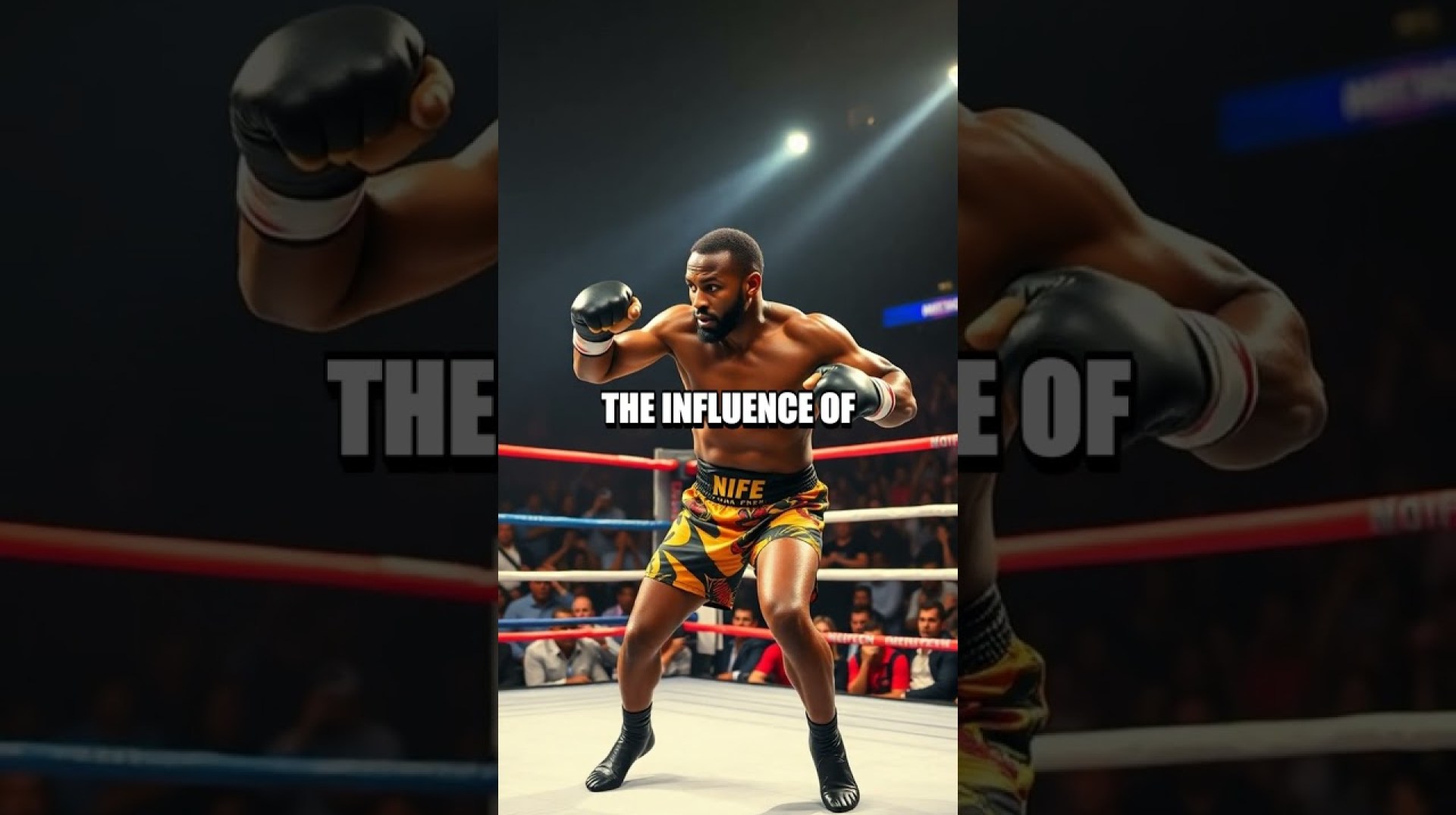 The Rise of African MMA: Champions from the Continent The Rise of African MMA: Champions from the Continent