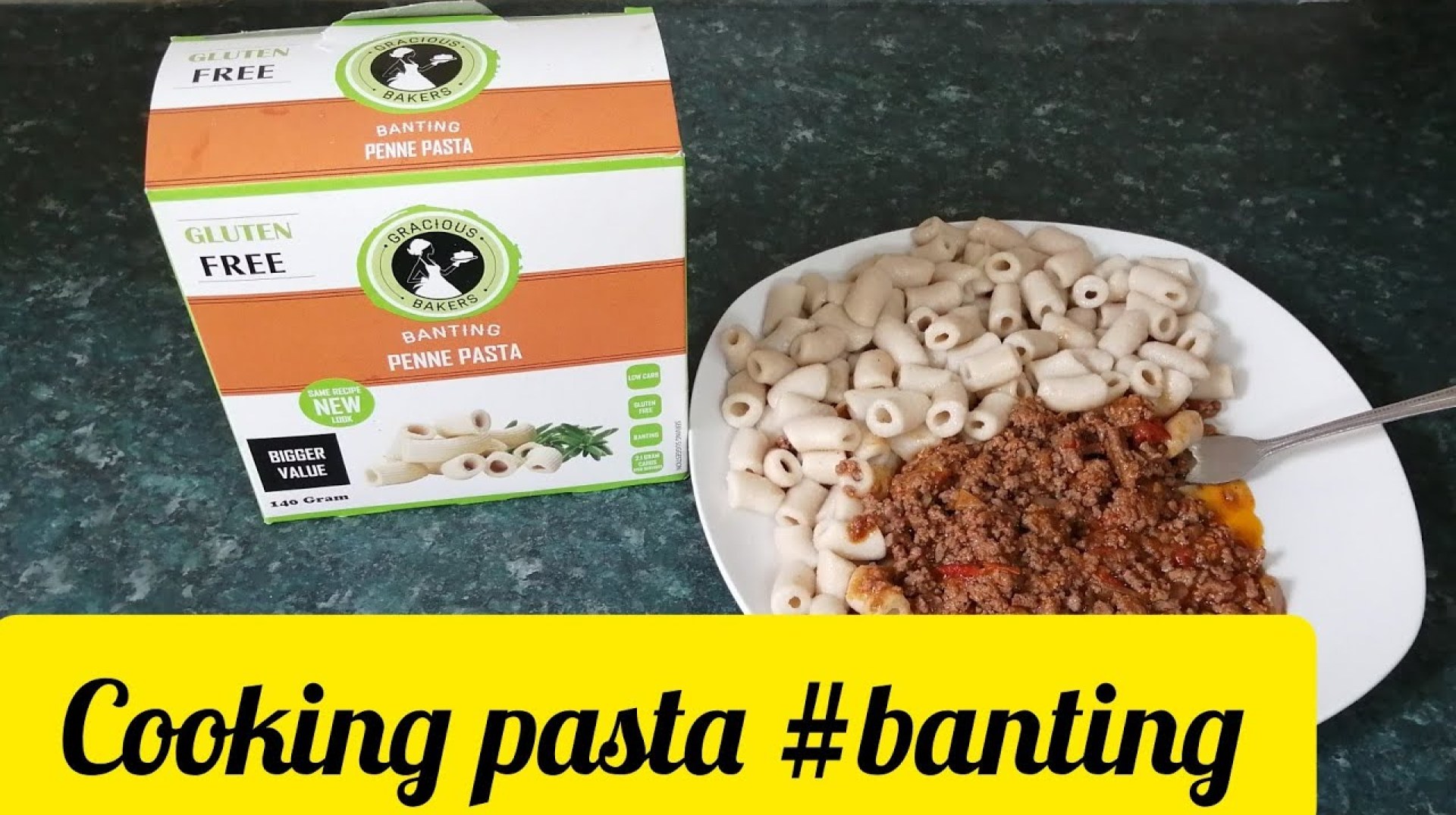 Penne Pasta|Low carb |Banting Namibian Youtuber Penne Pasta|Low carb |Banting Namibian Youtuber
