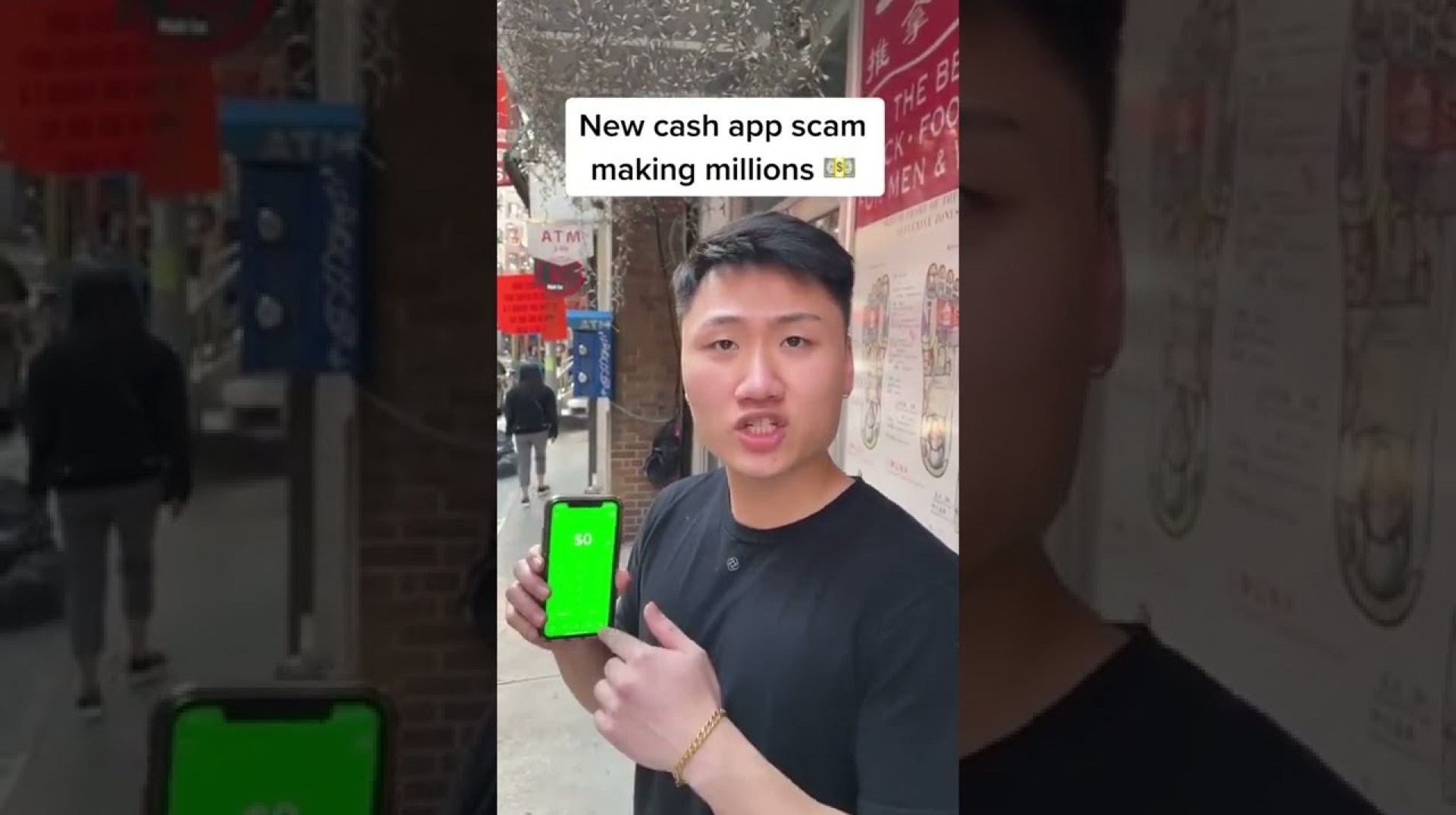 This CashApp Scam Is Making People Millions! #shorts This CashApp Scam Is Making People Millions! #shorts