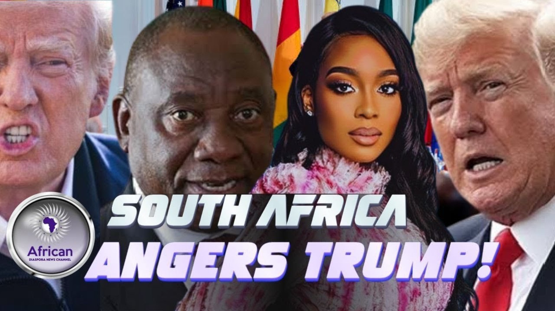 What South Africa Did To Make Trump So Mad What South Africa Did To Make Trump So Mad