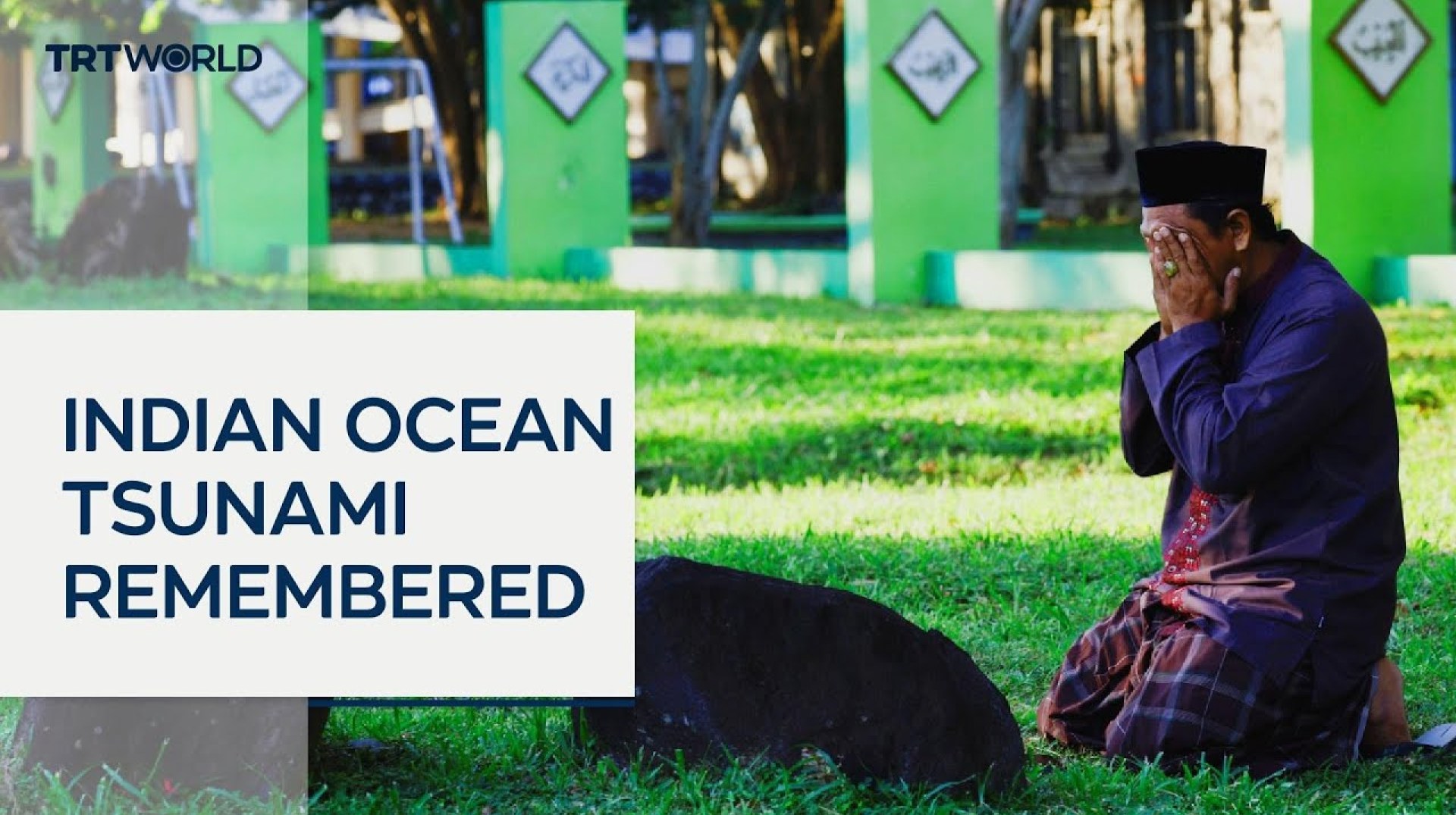 Ceremonies mark 20 years since Indian Ocean tsunami killed 200,000 Ceremonies mark 20 years since Indian Ocean tsunami killed 200,000