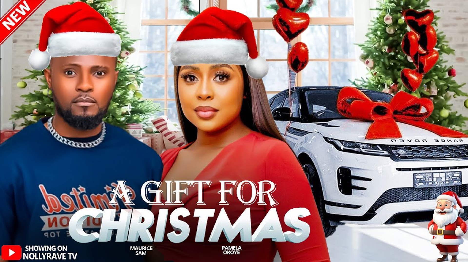 A GIFT FOR CHRISTMAS – MAURICE SAM, PAMELA OKOYE, ANTHONY WOODE 2024 Nigerian Movies A GIFT FOR CHRISTMAS – MAURICE SAM, PAMELA OKOYE, ANTHONY WOODE 2024 Nigerian Movies