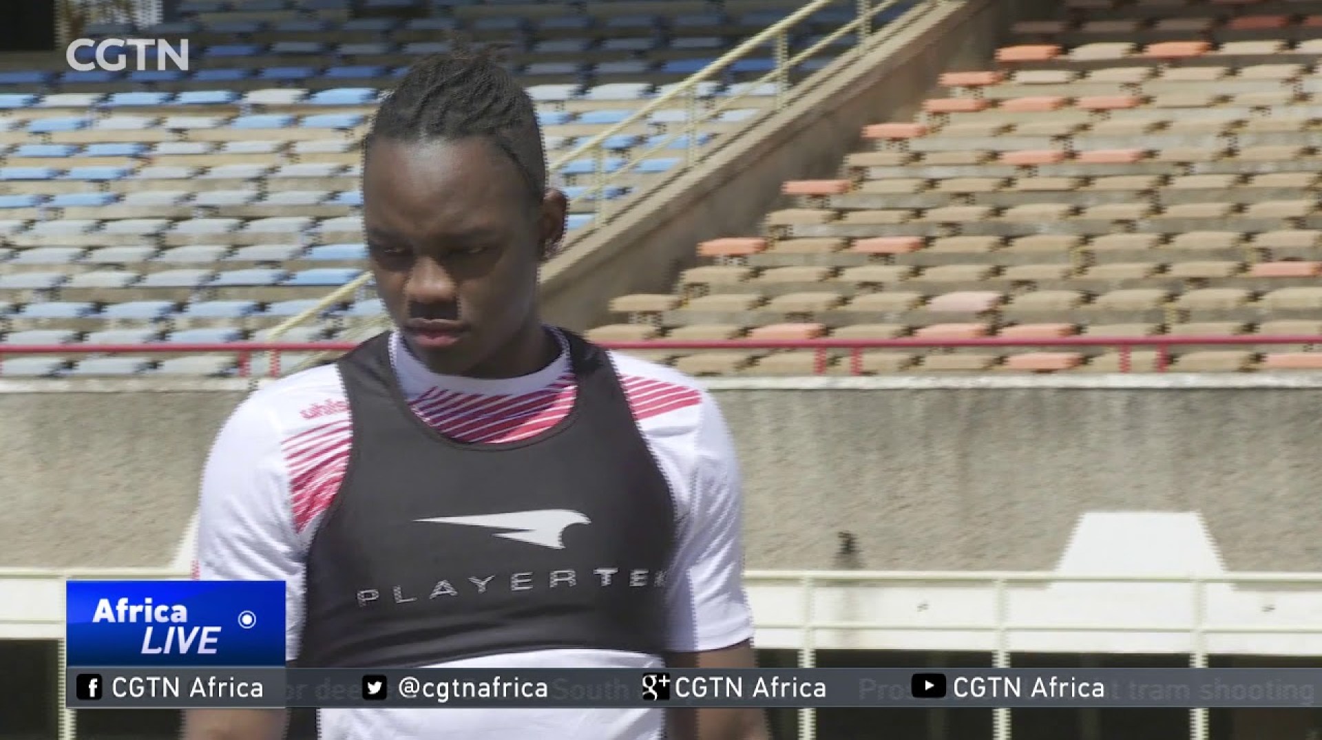 AFCON QUALIFIERS: Kenya seeks victory against Ghana to top group AFCON QUALIFIERS: Kenya seeks victory against Ghana to top group
