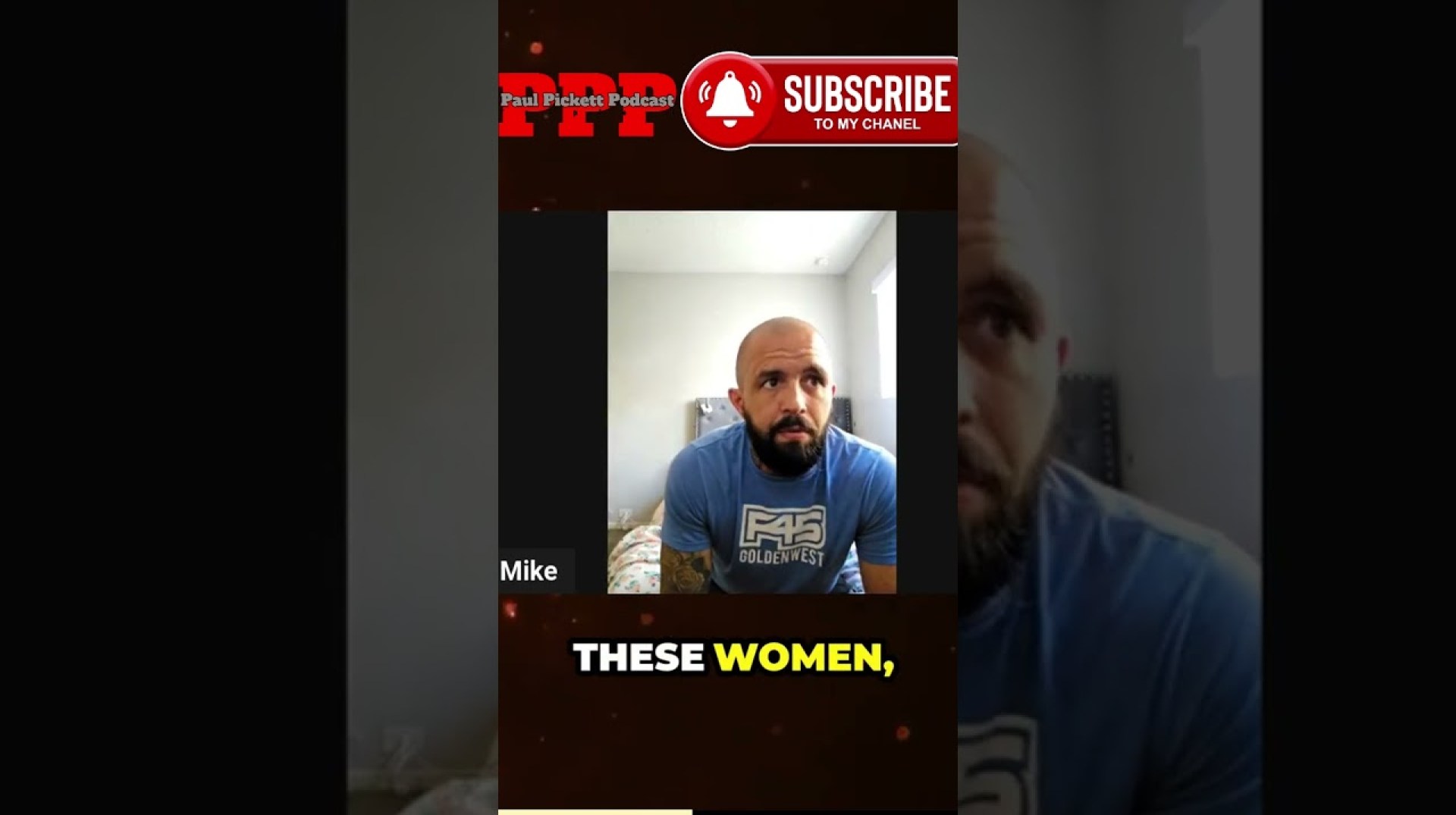 Mike “Mighty Mouse” Hansen talks about the women of the BKFC Mike “Mighty Mouse” Hansen talks about the women of the BKFC