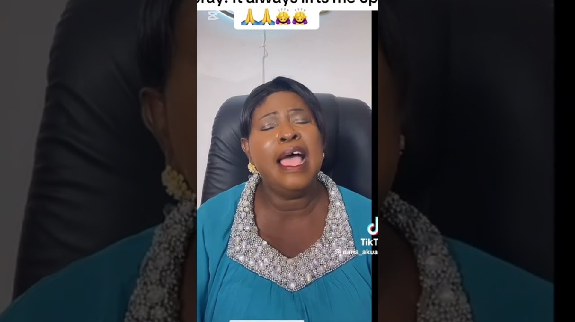 Mama Esther leads a powerful worship #gospelempiretv #mamaesther Mama Esther leads a powerful worship #gospelempiretv #mamaesther