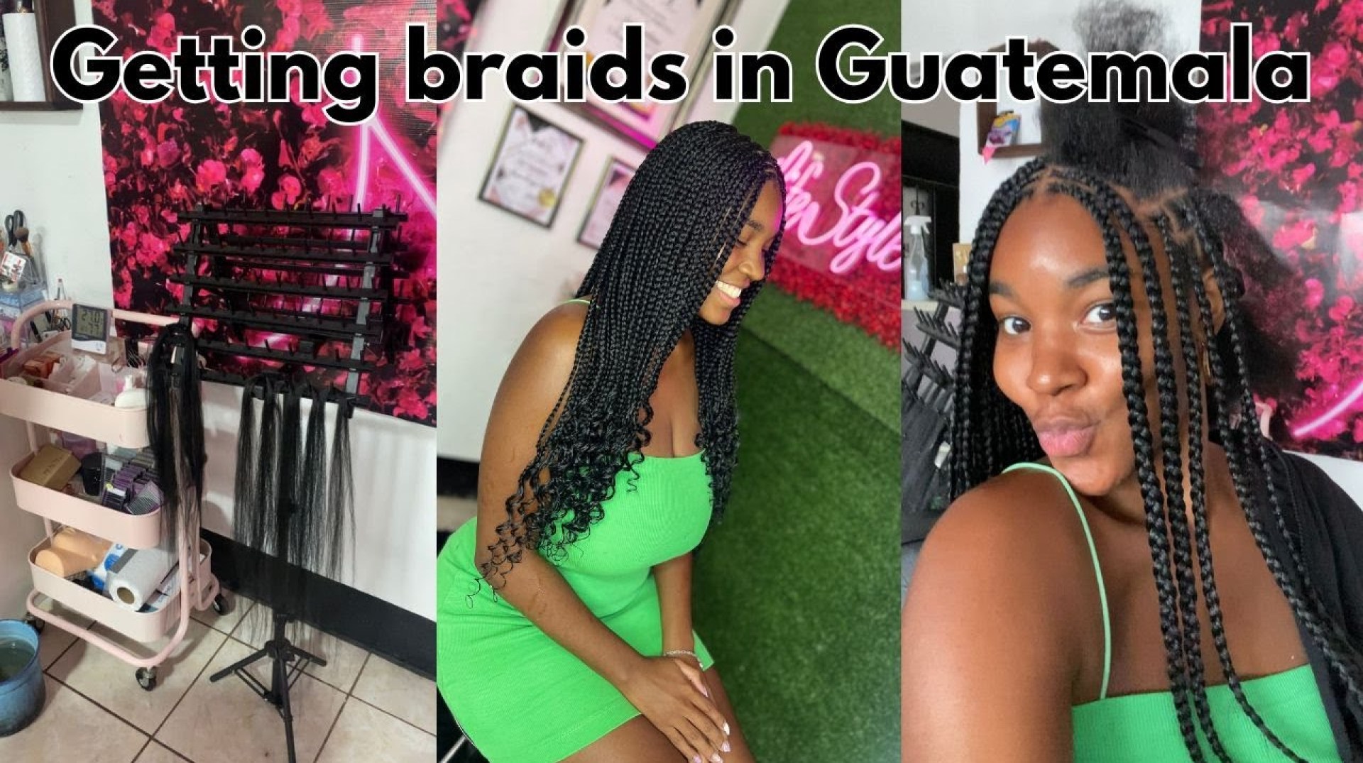 How I find hair braiders as a solo black female traveler How I find hair braiders as a solo black female traveler