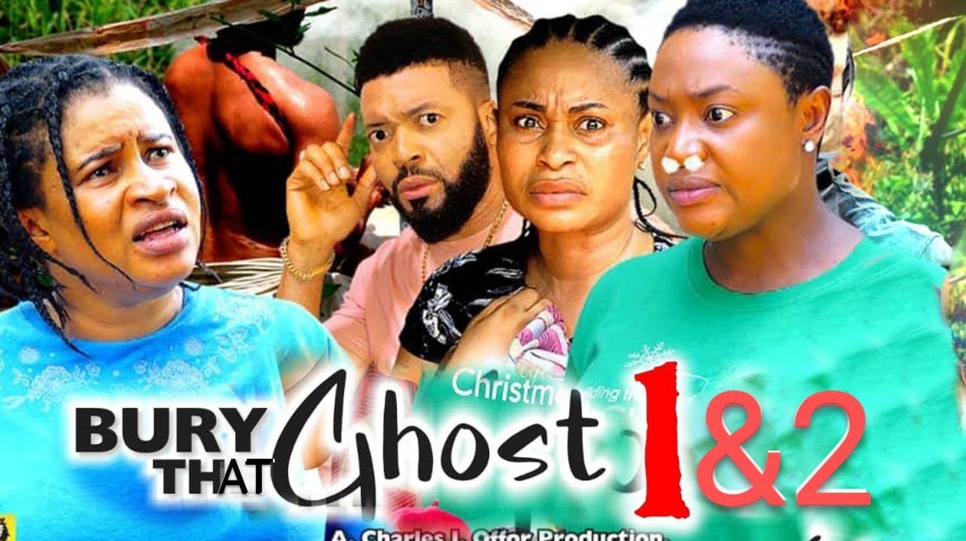 BURY THAT GHOST ” Complete Season 1&2″ Mary Igwe/ Lizzy Gold 2024 Trending Movie BURY THAT GHOST ” Complete Season 1&2″ Mary Igwe/ Lizzy Gold 2024 Trending Movie