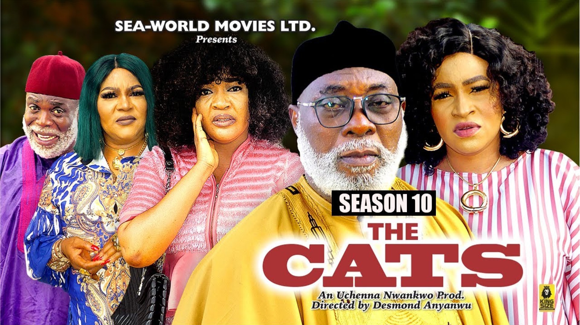 THE CATS (SEASON 10) {NEW NIGERIAN MOVIE} -2023 LATEST NIGERIAN NOLLYWOOD MOVIE THE CATS (SEASON 10) {NEW NIGERIAN MOVIE} -2023 LATEST NIGERIAN NOLLYWOOD MOVIE