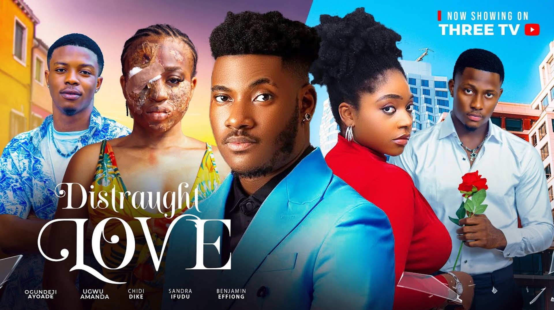 DISTRAUGHT LOVE – SANDRA IFUDU | CHIDI DIKE | UGWU AMANDA (Latest 2024 Nigeria Movies DISTRAUGHT LOVE – SANDRA IFUDU | CHIDI DIKE | UGWU AMANDA (Latest 2024 Nigeria Movies