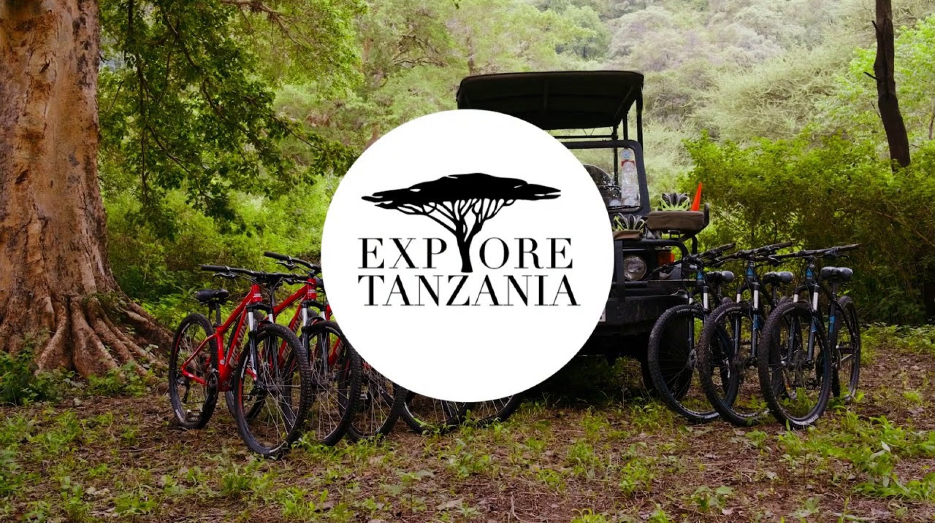 Bike safari cycling in Tanzania Explore Tanzania Bike safari cycling in Tanzania Explore Tanzania