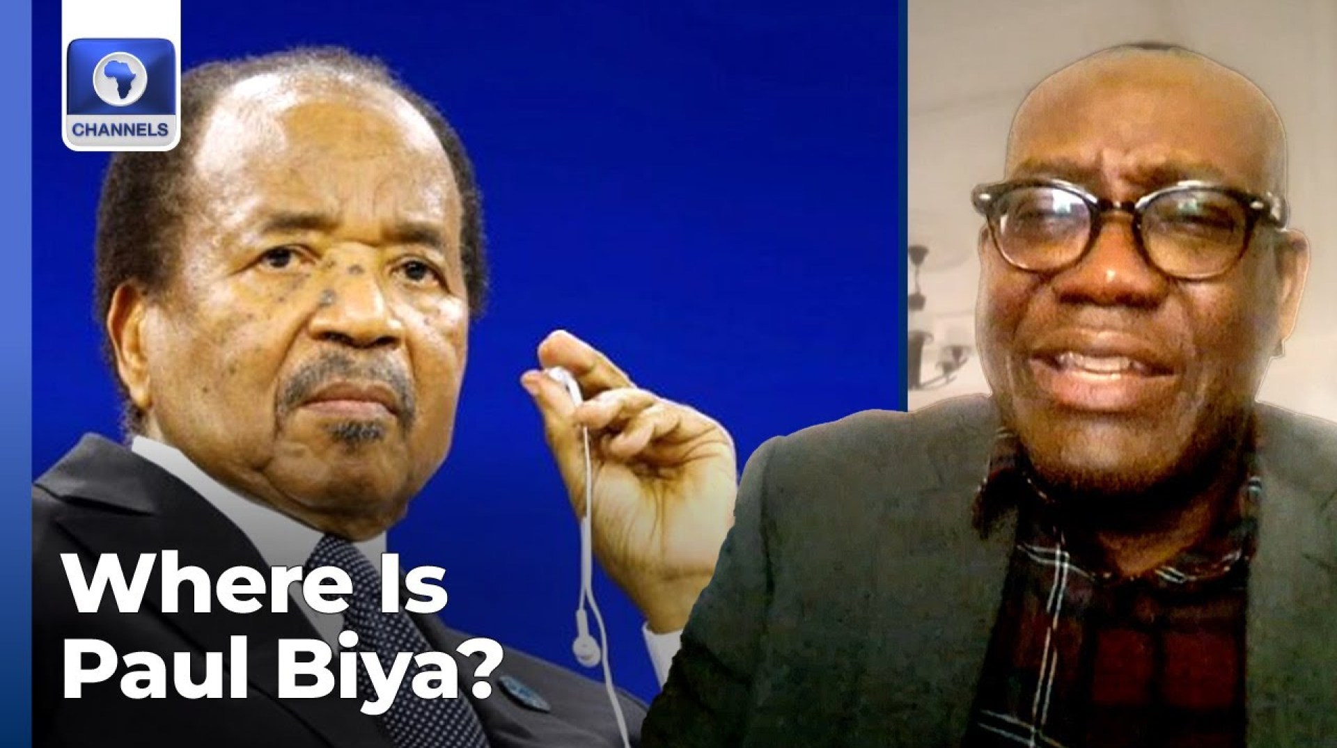 Cameroon's Leadership Crisis: The Search For Pres. Paul Biya – Achike Chudel | Diplomatic Channel Cameroon's Leadership Crisis: The Search For Pres. Paul Biya – Achike Chudel | Diplomatic Channel