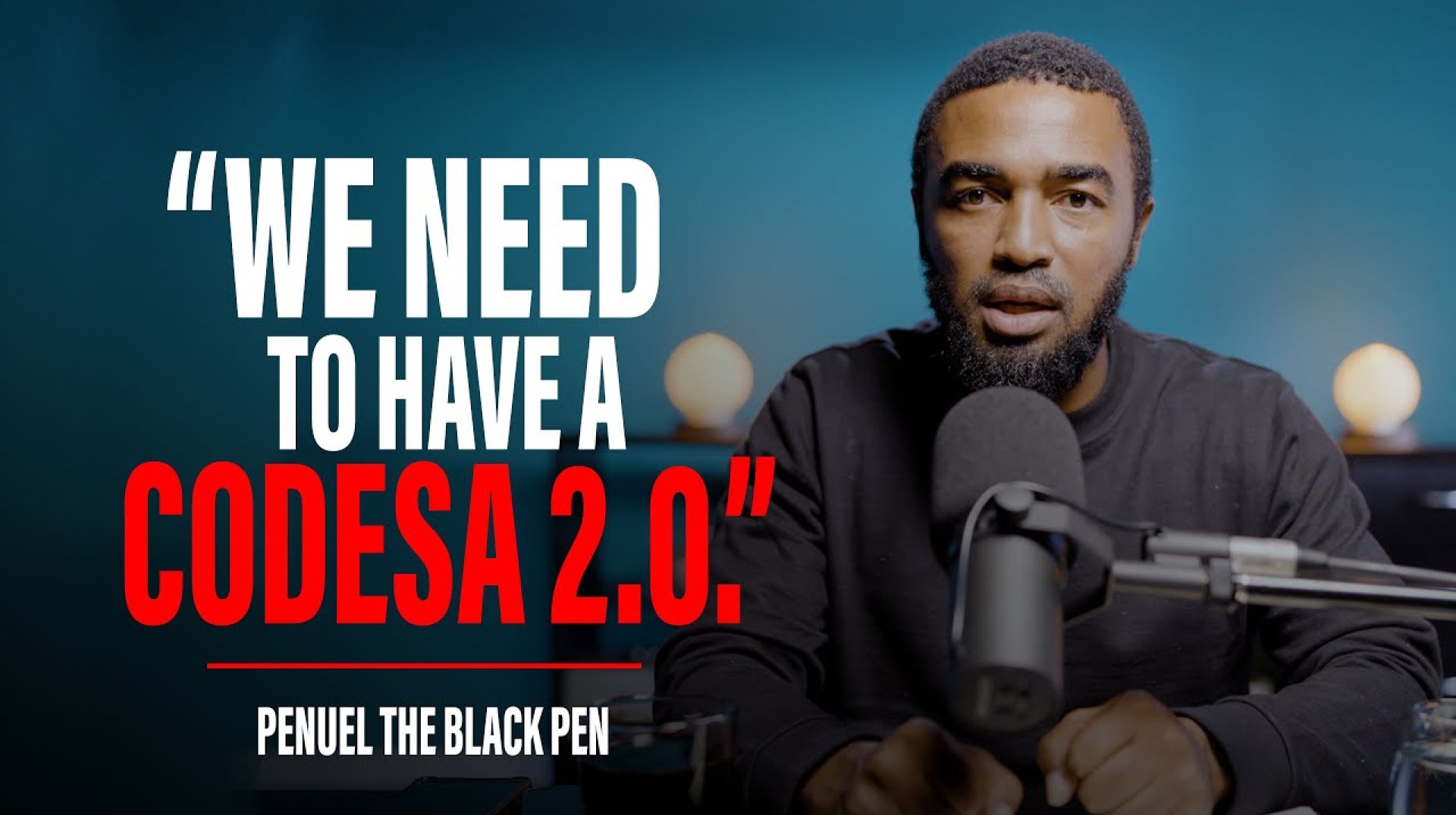 Penuel The Black Pen | Ramaphosa, Social Grants, High unemployment rate,Codesa 2.0, Election Day Penuel The Black Pen | Ramaphosa, Social Grants, High unemployment rate,Codesa 2.0, Election Day