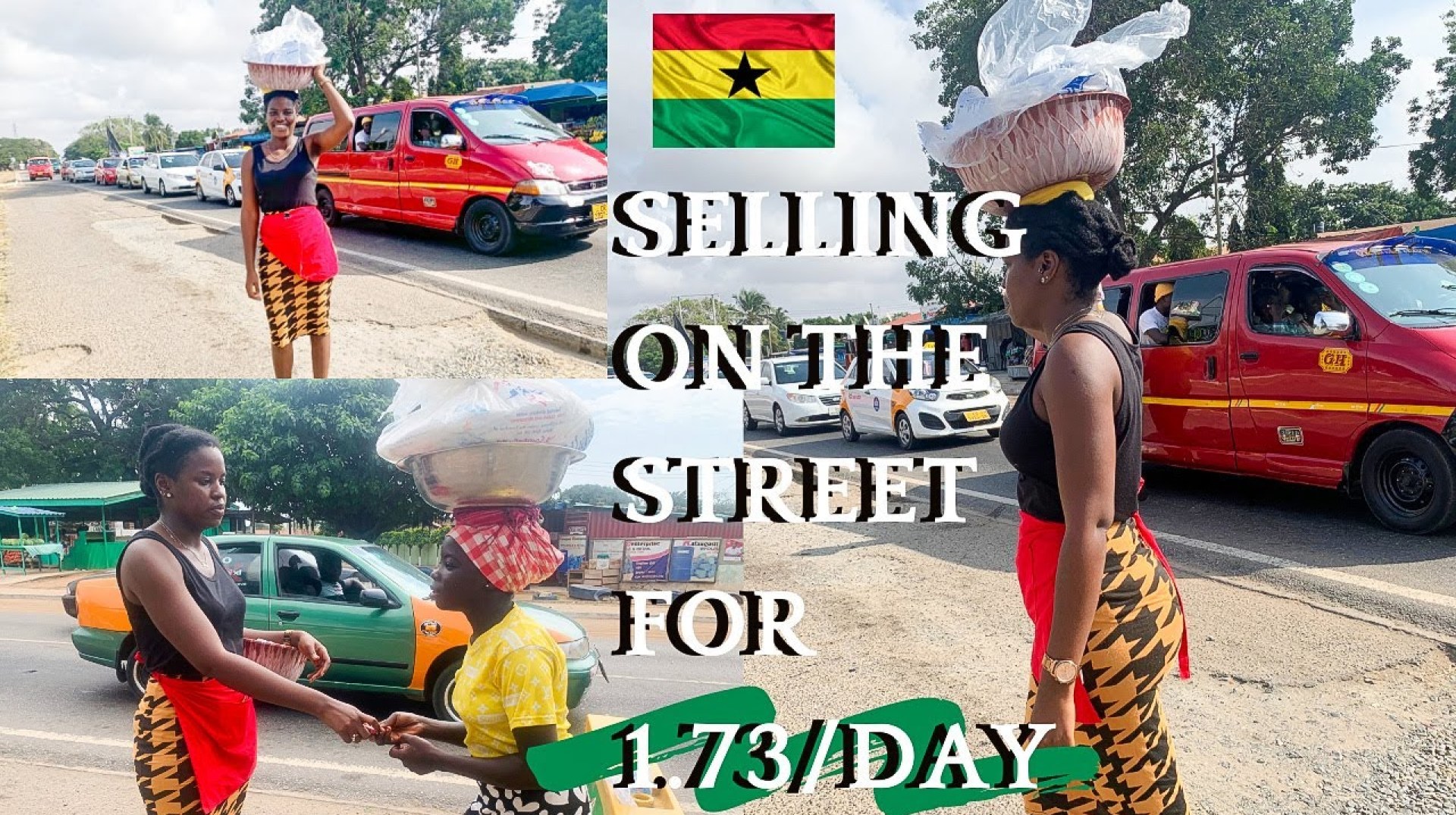I SOLD WATER IN THE STREET FOR A DAY | LIFE IN GHANA AS A STREET HAWKER | REAL DAILY LIFE IN GHANA I SOLD WATER IN THE STREET FOR A DAY | LIFE IN GHANA AS A STREET HAWKER | REAL DAILY LIFE IN GHANA