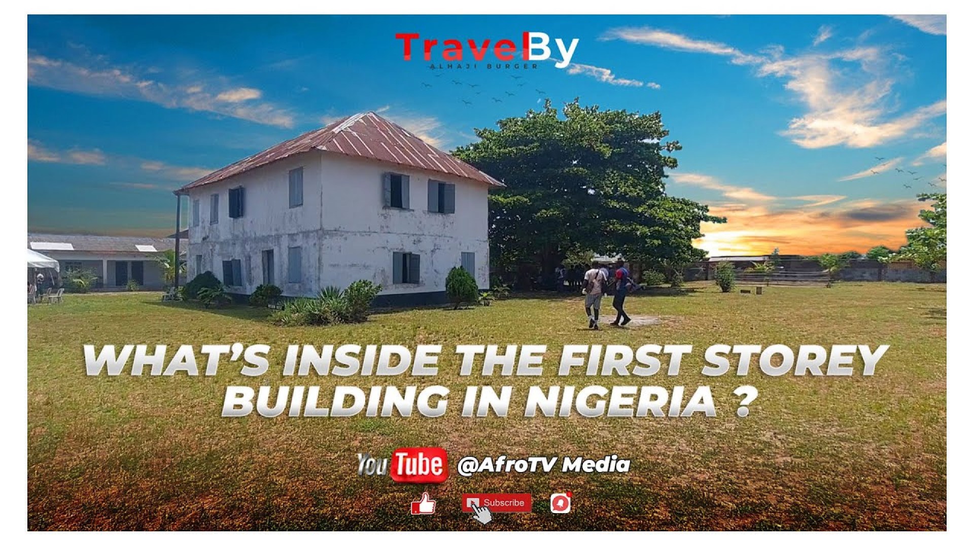 WHAT'S INSIDE THE FIRST STOREY BUILDING IN NIGERIA || Badagry || Lagos Nigeria || Nigerian History WHAT'S INSIDE THE FIRST STOREY BUILDING IN NIGERIA || Badagry || Lagos Nigeria || Nigerian History