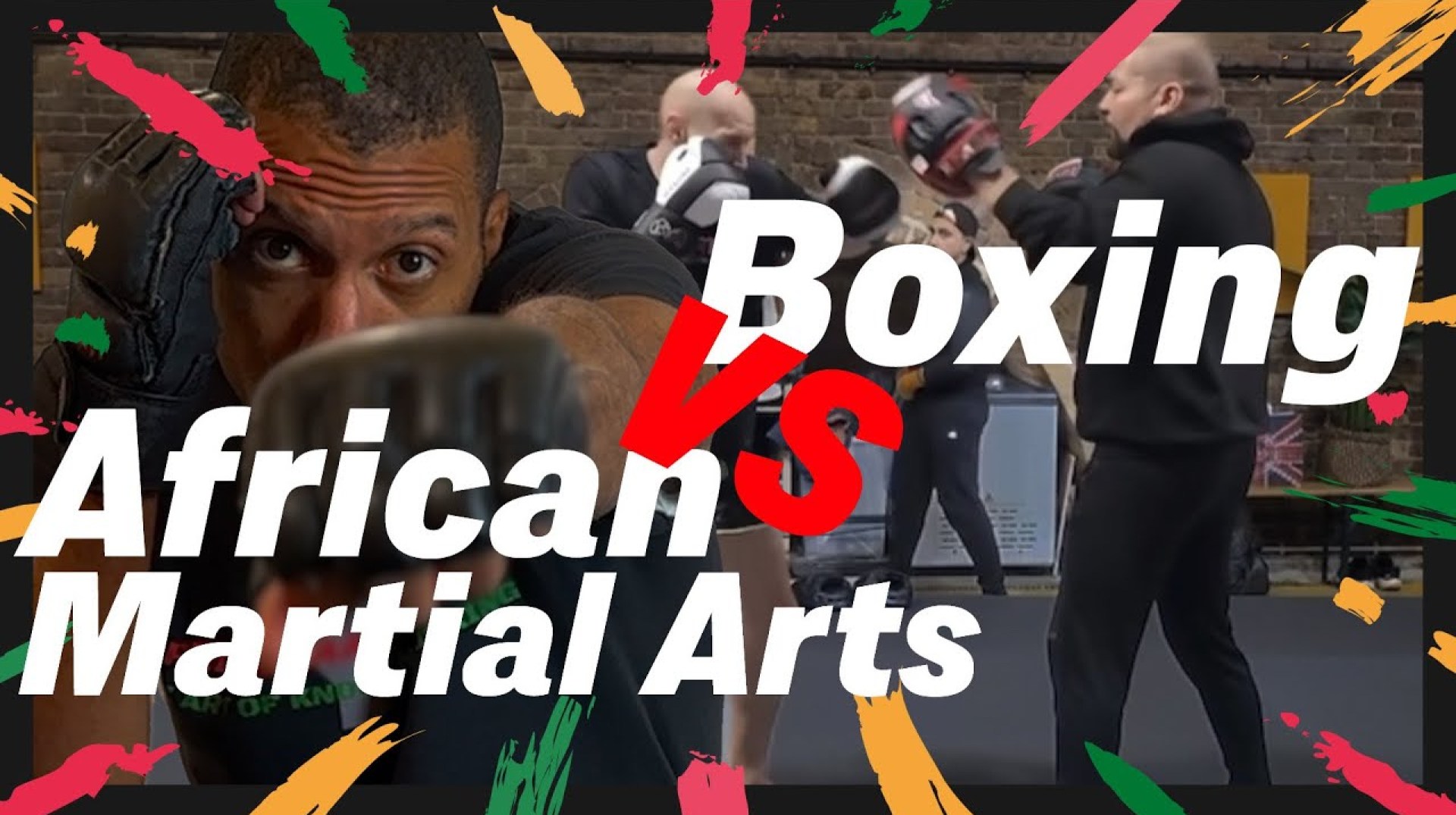 African Martial Arts Vs Boxing: Combination Breakdown African Martial Arts Vs Boxing: Combination Breakdown