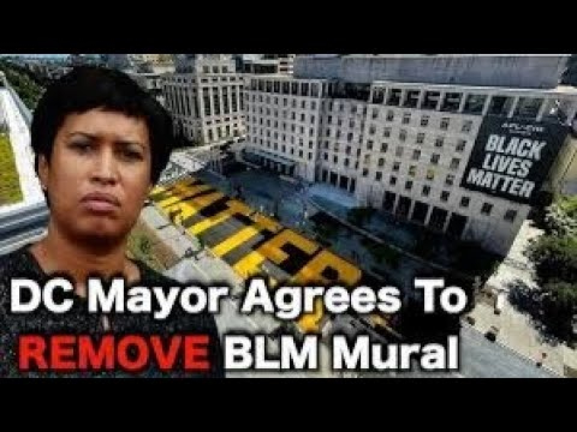 Black Liberals UPSET DC Mayor FOLDING TO GOP Demanding Black Lives Matter Plaza Be ERASED! #shorts Black Liberals UPSET DC Mayor FOLDING TO GOP Demanding Black Lives Matter Plaza Be ERASED! #shorts