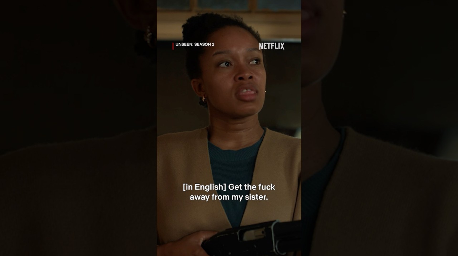 UNSEEN: Season 2 | Sisterly Love | Netflix UNSEEN: Season 2 | Sisterly Love | Netflix