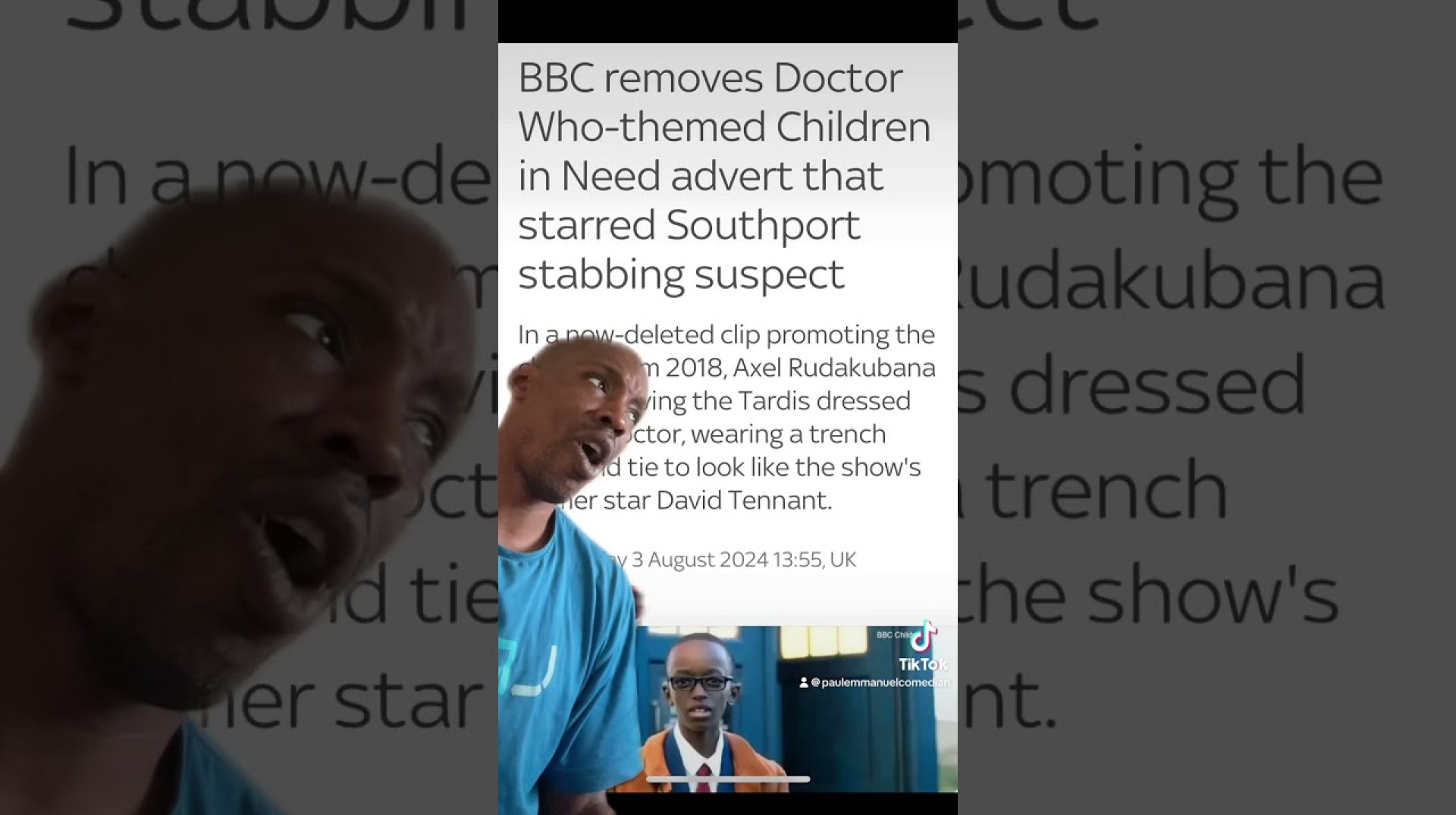 Hasn’t been the best week for the BBC  #bbc Hasn’t been the best week for the BBC  #bbc