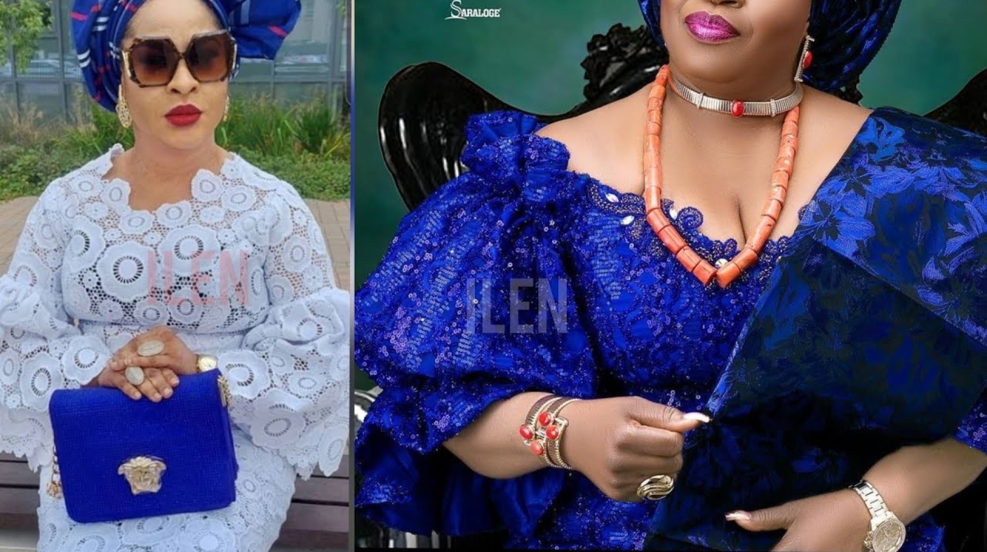 Beautiful African Dresses In Lace For Ladies |2022 African latest Iro & Blouse Styles For Women Beautiful African Dresses In Lace For Ladies |2022 African latest Iro & Blouse Styles For Women