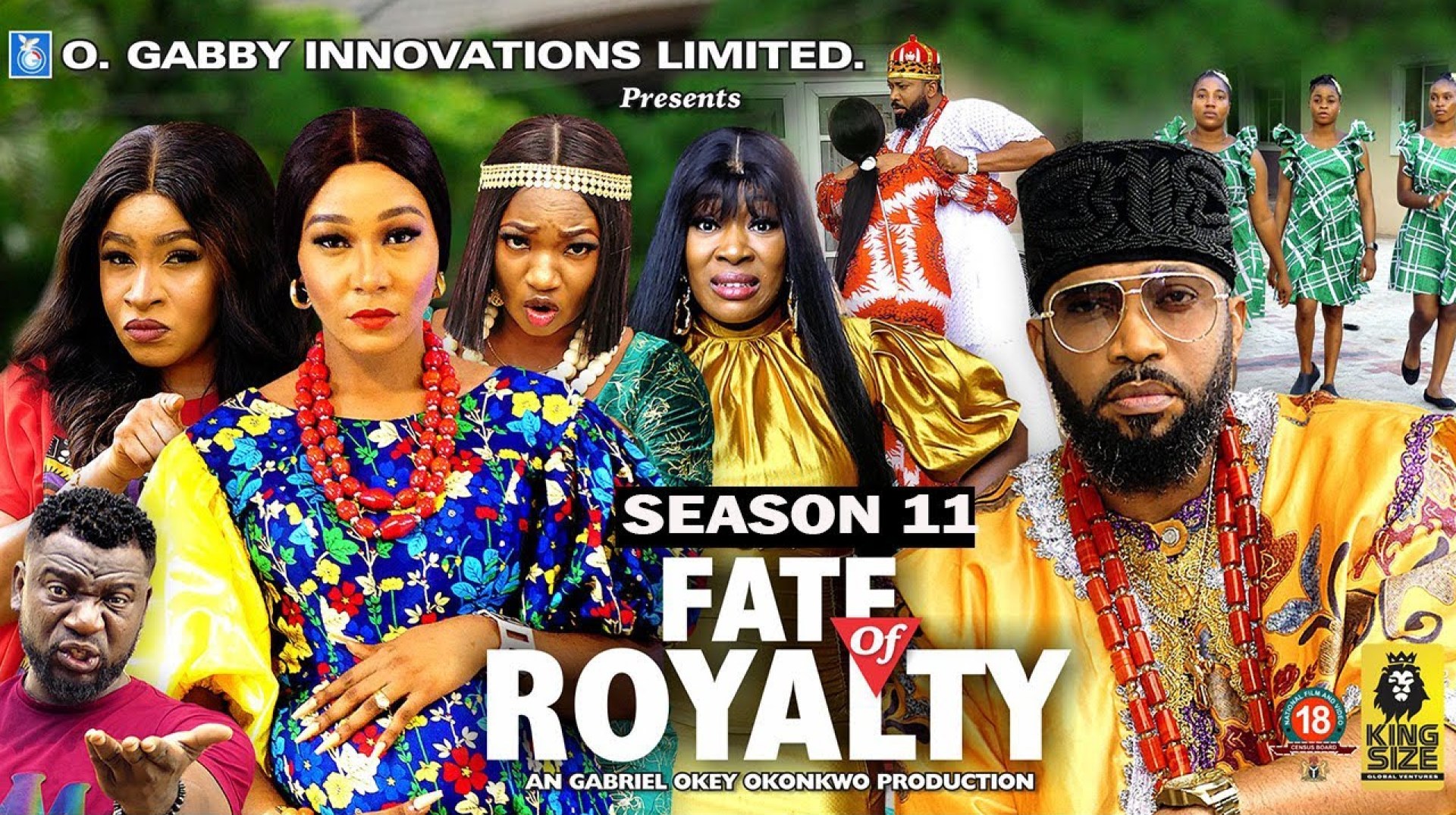 FATE OF ROYALTY (SEASON 11){TRENDING NEW NIGERIA MOVIE}-2023 LATEST NIGERIAN NOLLYWOOD MOVIE FATE OF ROYALTY (SEASON 11){TRENDING NEW NIGERIA MOVIE}-2023 LATEST NIGERIAN NOLLYWOOD MOVIE