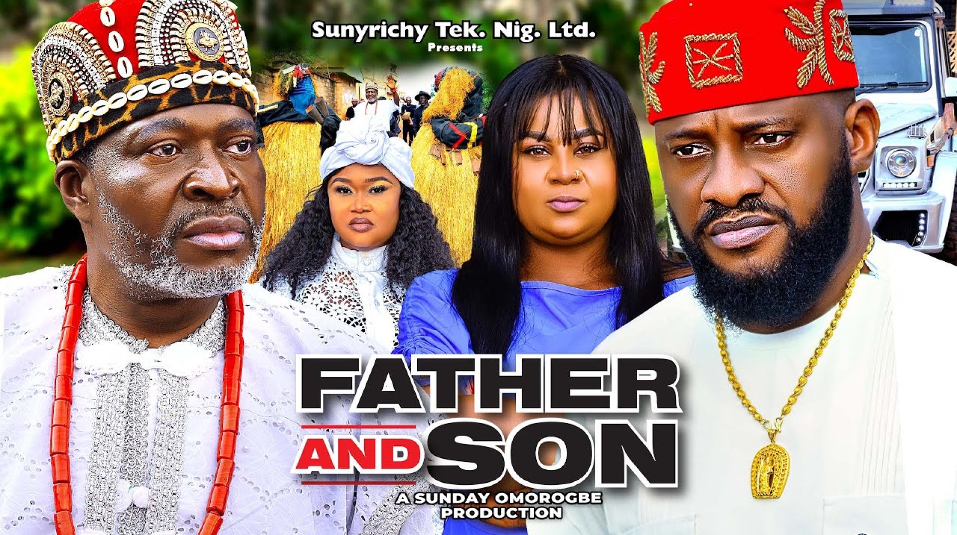 FATHER & SON (Full Movie 2024) Kanayo O. Kanayo Yul Edochie Uju Okoli Nigerian 2024 Latest FullMovie FATHER & SON (Full Movie 2024) Kanayo O. Kanayo Yul Edochie Uju Okoli Nigerian 2024 Latest FullMovie