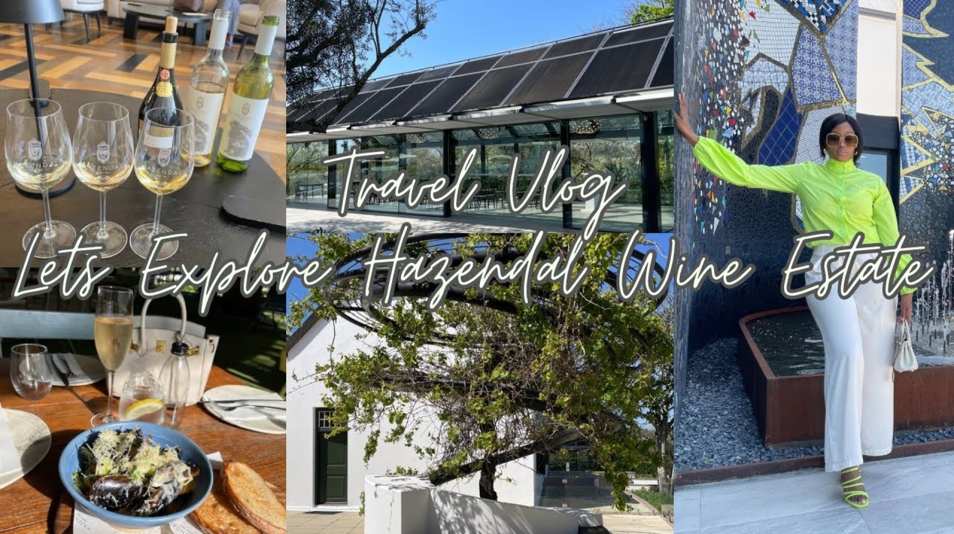 #vlogtober Ep2: Let’s Explore Hazendal Wine Estate|| Wine Tasting and More #travelvlog #traveling #vlogtober Ep2: Let’s Explore Hazendal Wine Estate|| Wine Tasting and More #travelvlog #traveling