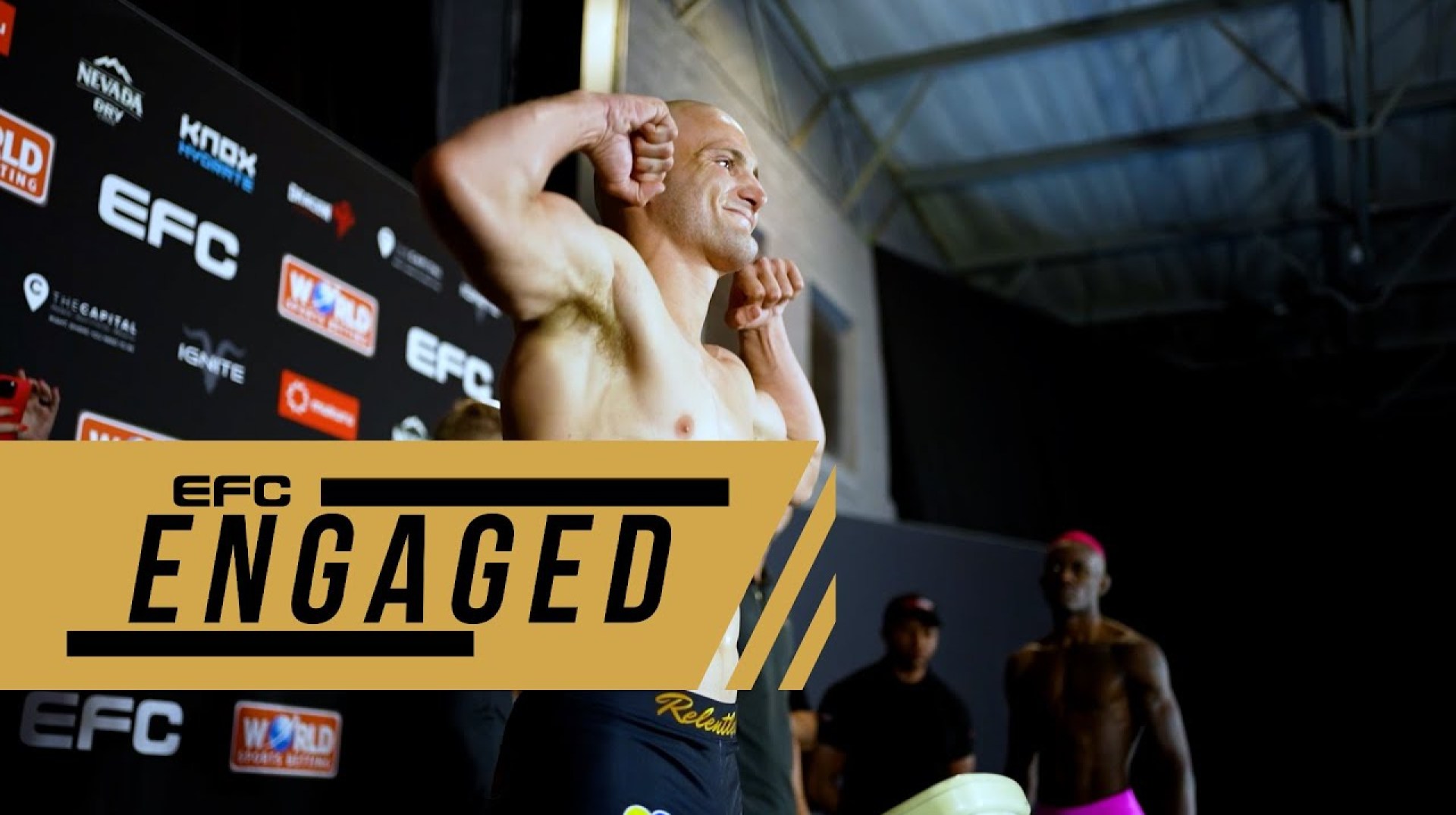 EFC ENGAGED: Lets Give Them A Show! EFC ENGAGED: Lets Give Them A Show!