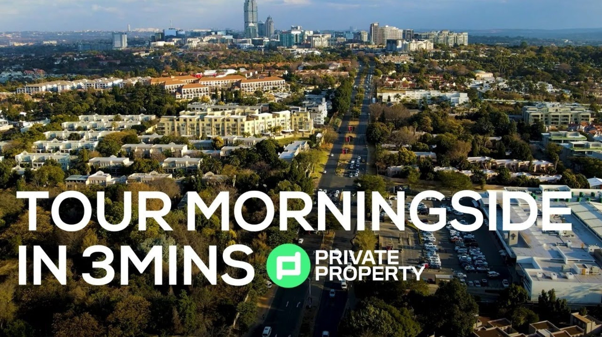 Tour Joburg's Most Stunning Neighbourhood In 3 Minutes | Morningside Tour Joburg's Most Stunning Neighbourhood In 3 Minutes | Morningside