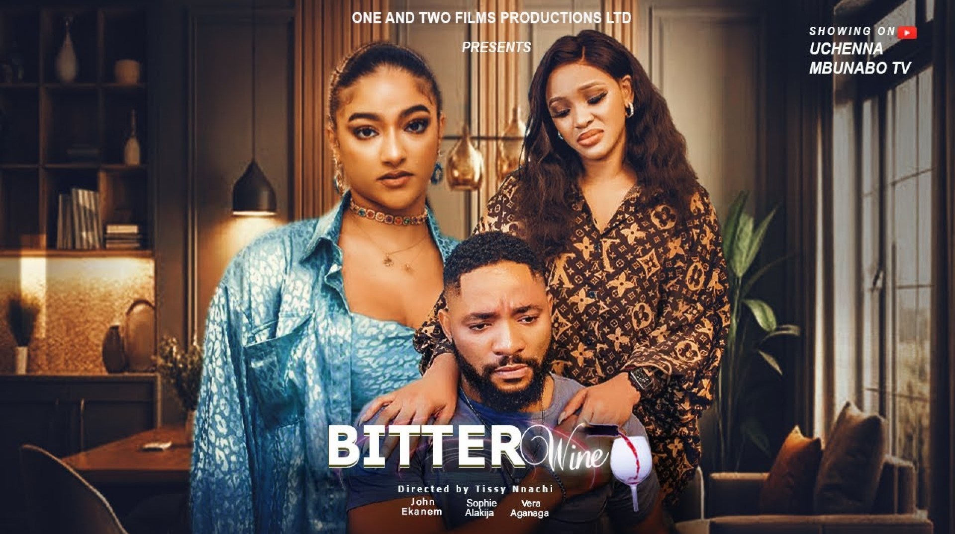 BITTER WINE – SOPHIA ALAKIJA, JOHN EKEANEM, VERA AGANAGA latest 2024 nigerian movies BITTER WINE – SOPHIA ALAKIJA, JOHN EKEANEM, VERA AGANAGA latest 2024 nigerian movies