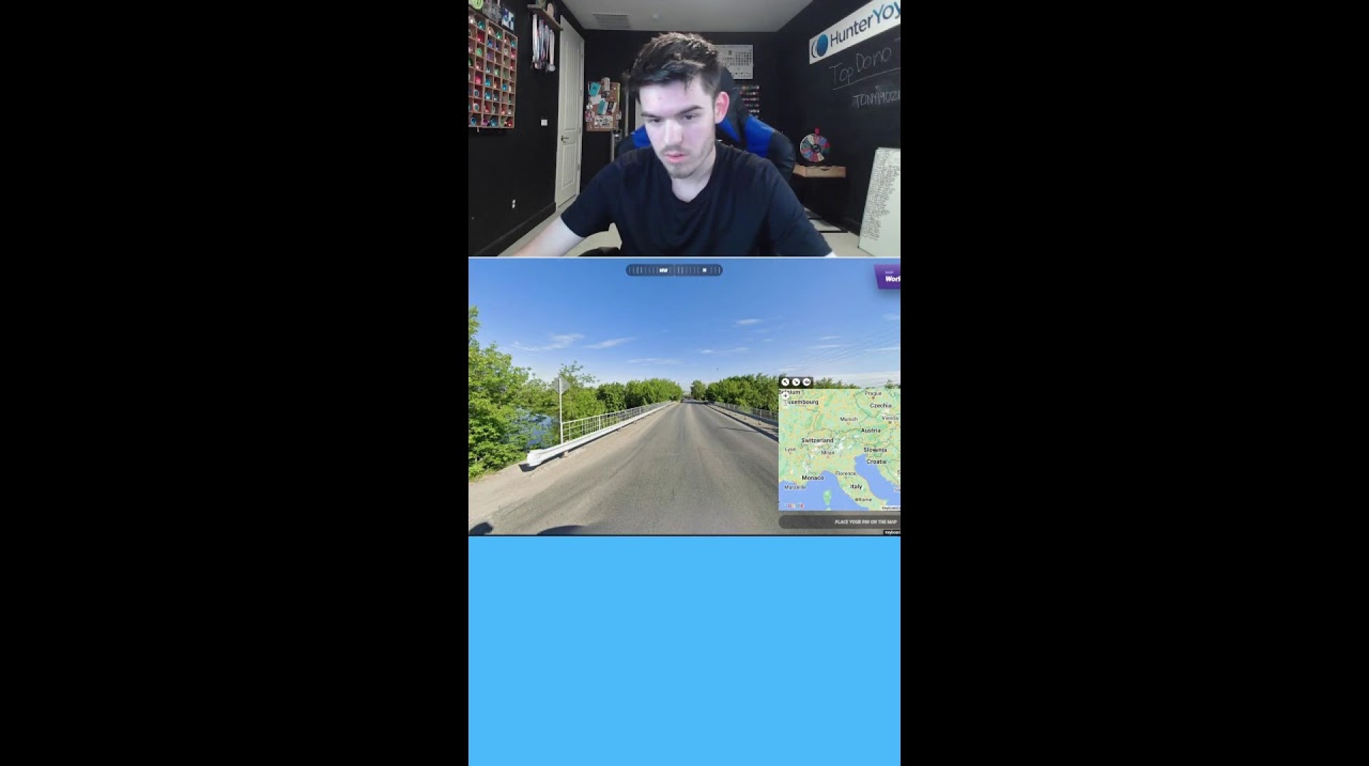 Hunter Geo Live Stream Hunter Geo Live Stream