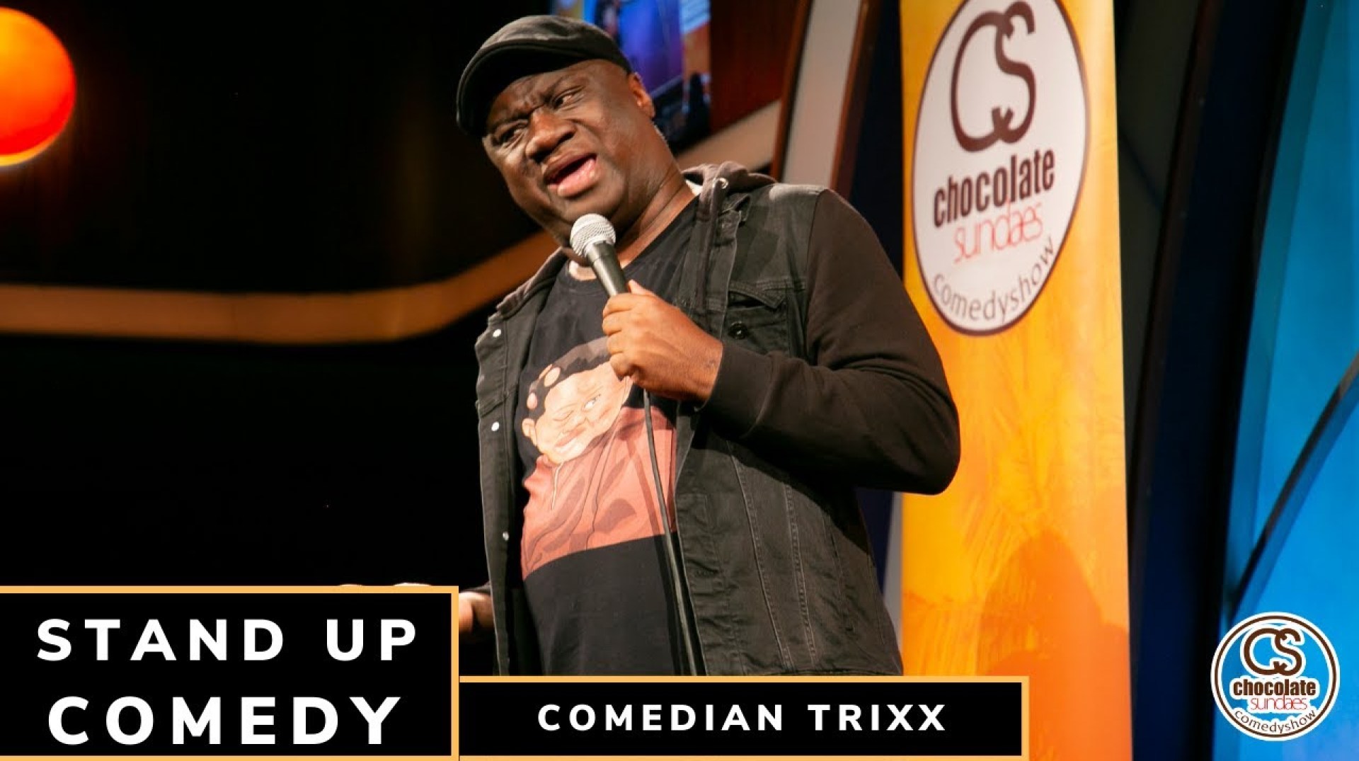 My African Parents’ Threats Are Crazy – Comedian Trixx My African Parents’ Threats Are Crazy – Comedian Trixx