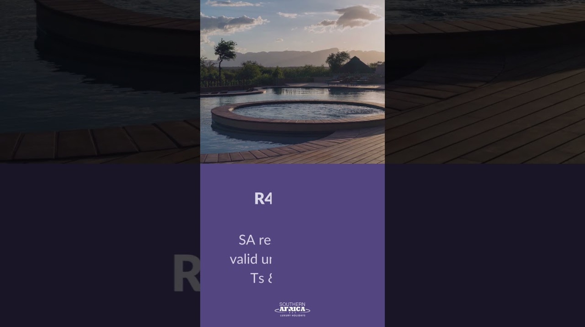 2 Nights at Radisson Safari Hotel Hoedspruit | Women's Month Travel Deals 2 Nights at Radisson Safari Hotel Hoedspruit | Women's Month Travel Deals