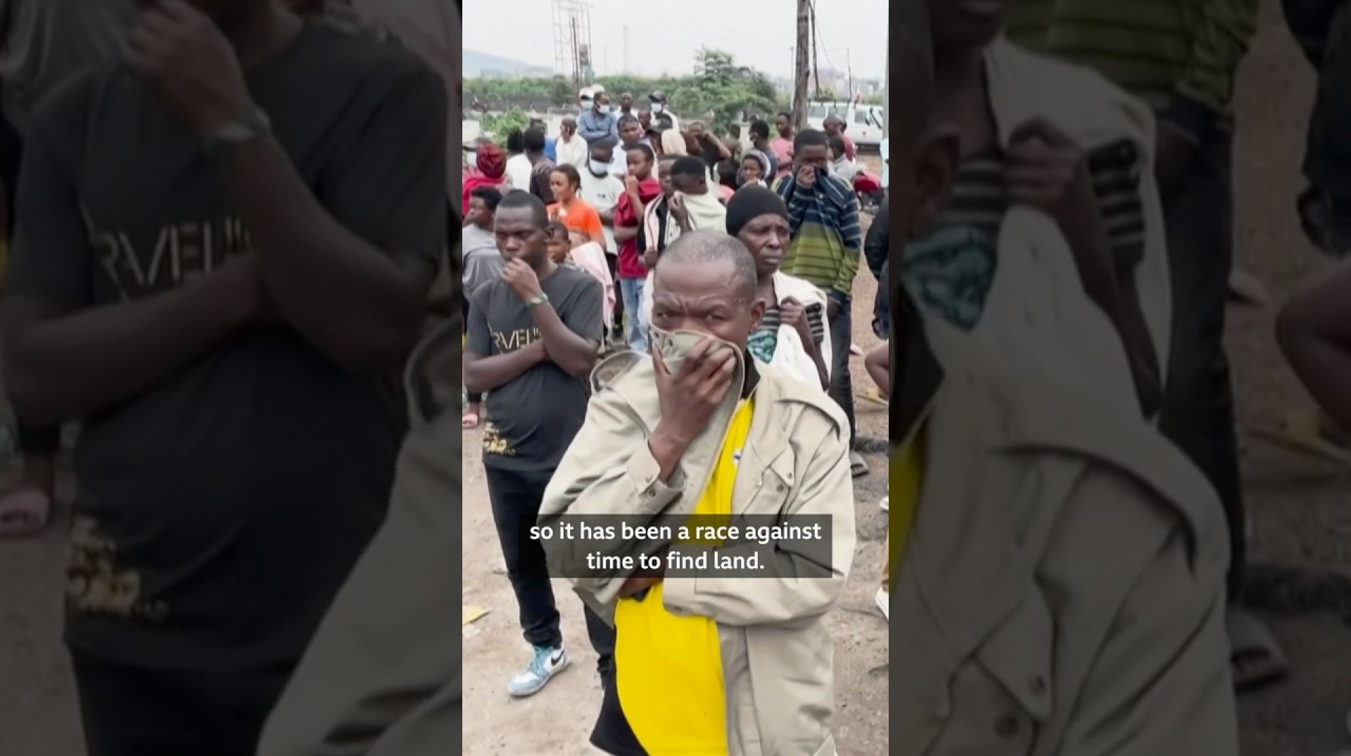 DRC conflict: ‘Race against time’ to bury the dead – BBC Africa DRC conflict: ‘Race against time’ to bury the dead – BBC Africa