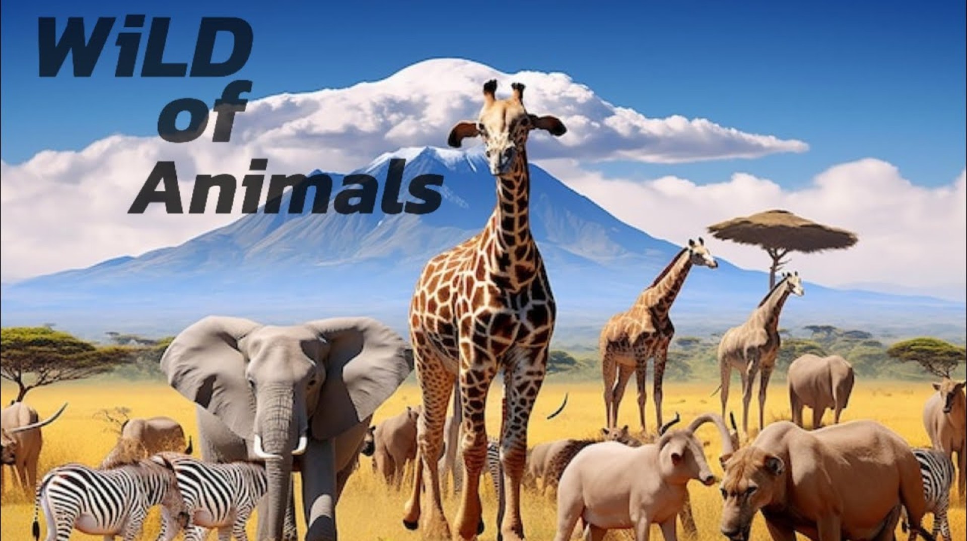 4K African Wildlife: Most Amazing Animal Encounters in Kwazulu-Natal With Real Sounds in 4k 4K African Wildlife: Most Amazing Animal Encounters in Kwazulu-Natal With Real Sounds in 4k